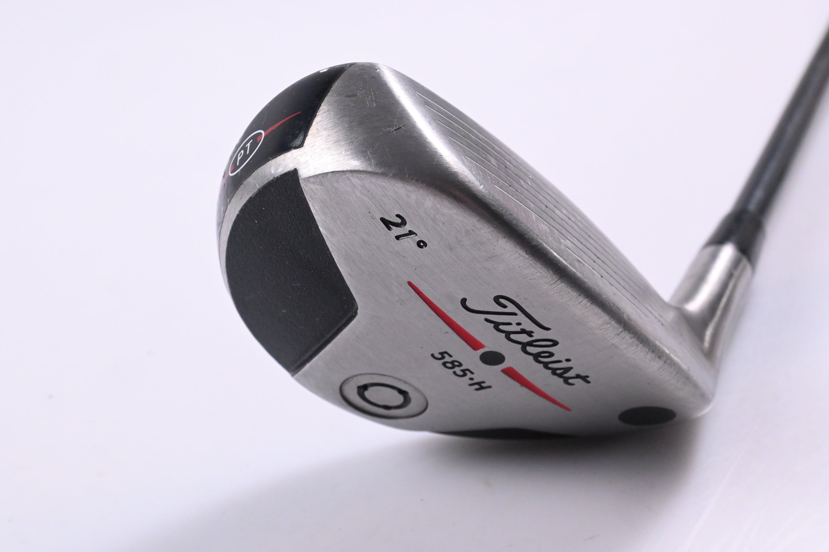 Titleist 585.H #3 Hybrid / 21 Degree / Regular Flex Titleist 4175 Shaft