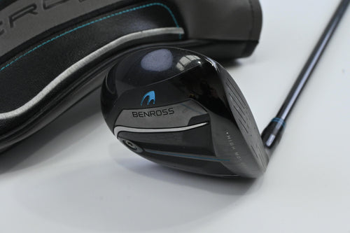 Benross Aero X #3 Wood / 18 Degree / Senior Flex Fujikura Vista Pro 55 Shaft