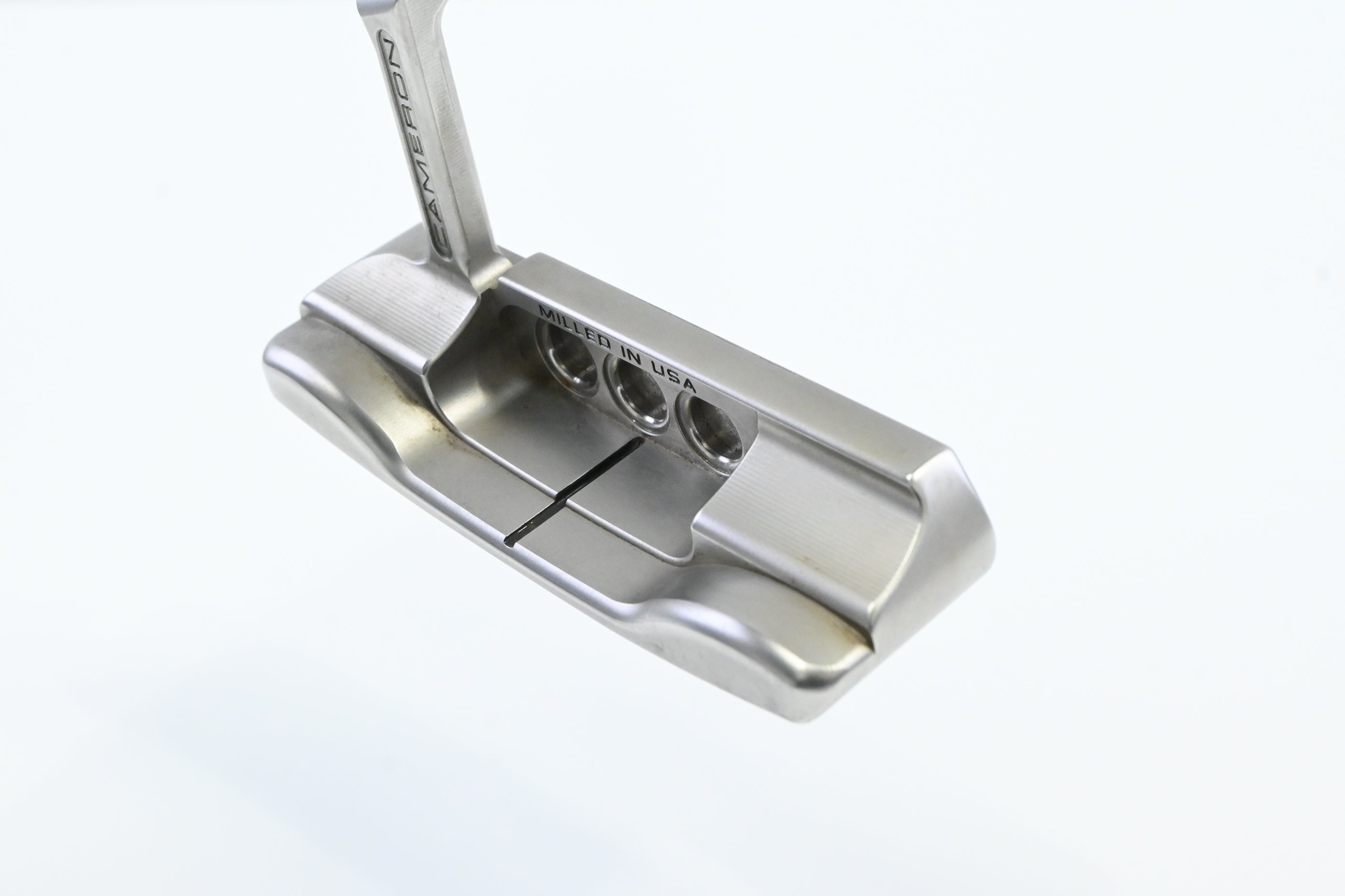 Scotty Cameron Super Select Newport+ Putter / 34 Inch
