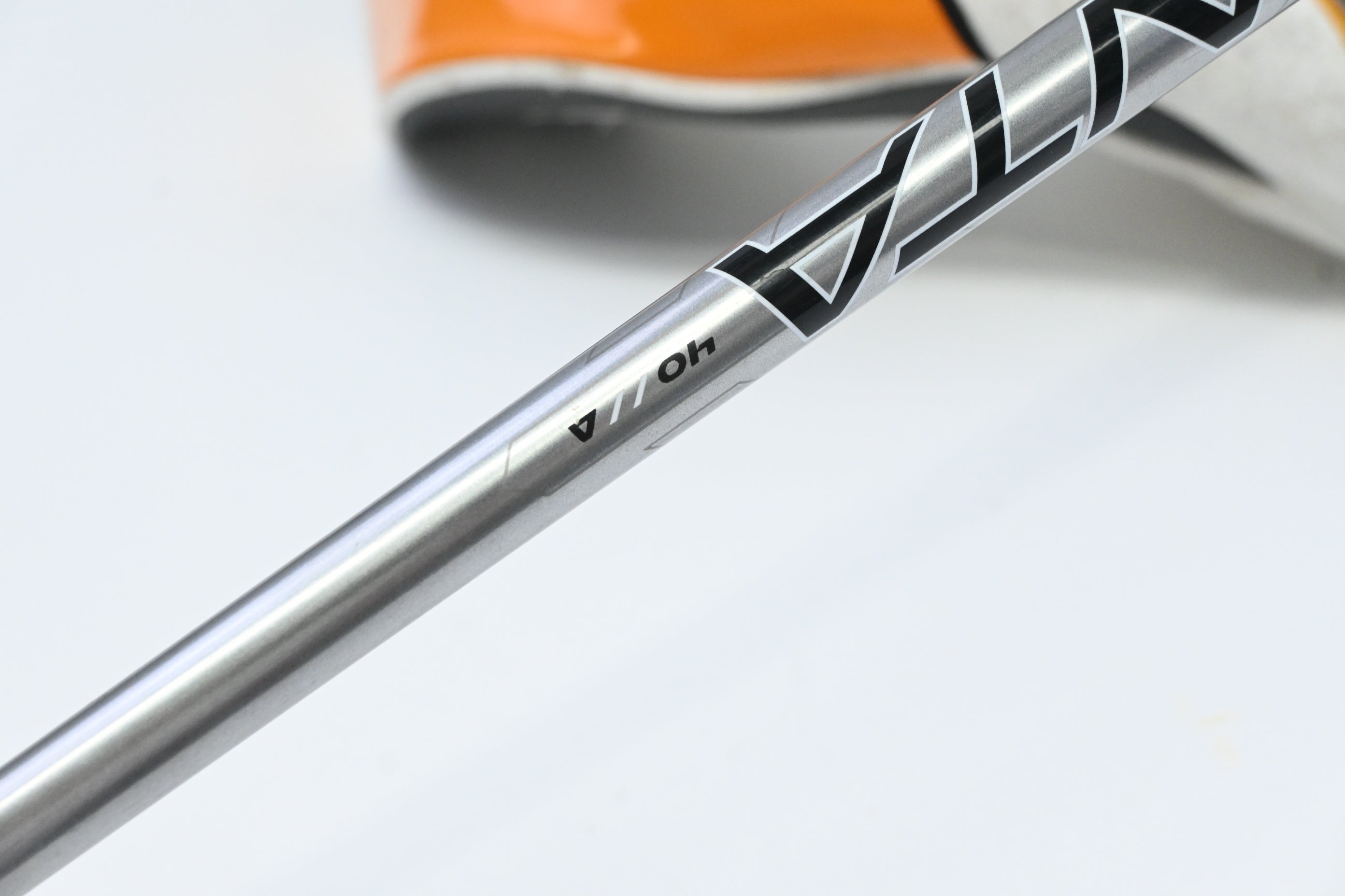 Left Hand Callaway Mavrik Max Driver / 10.5 Degree / Senior Flex Quaranta 40