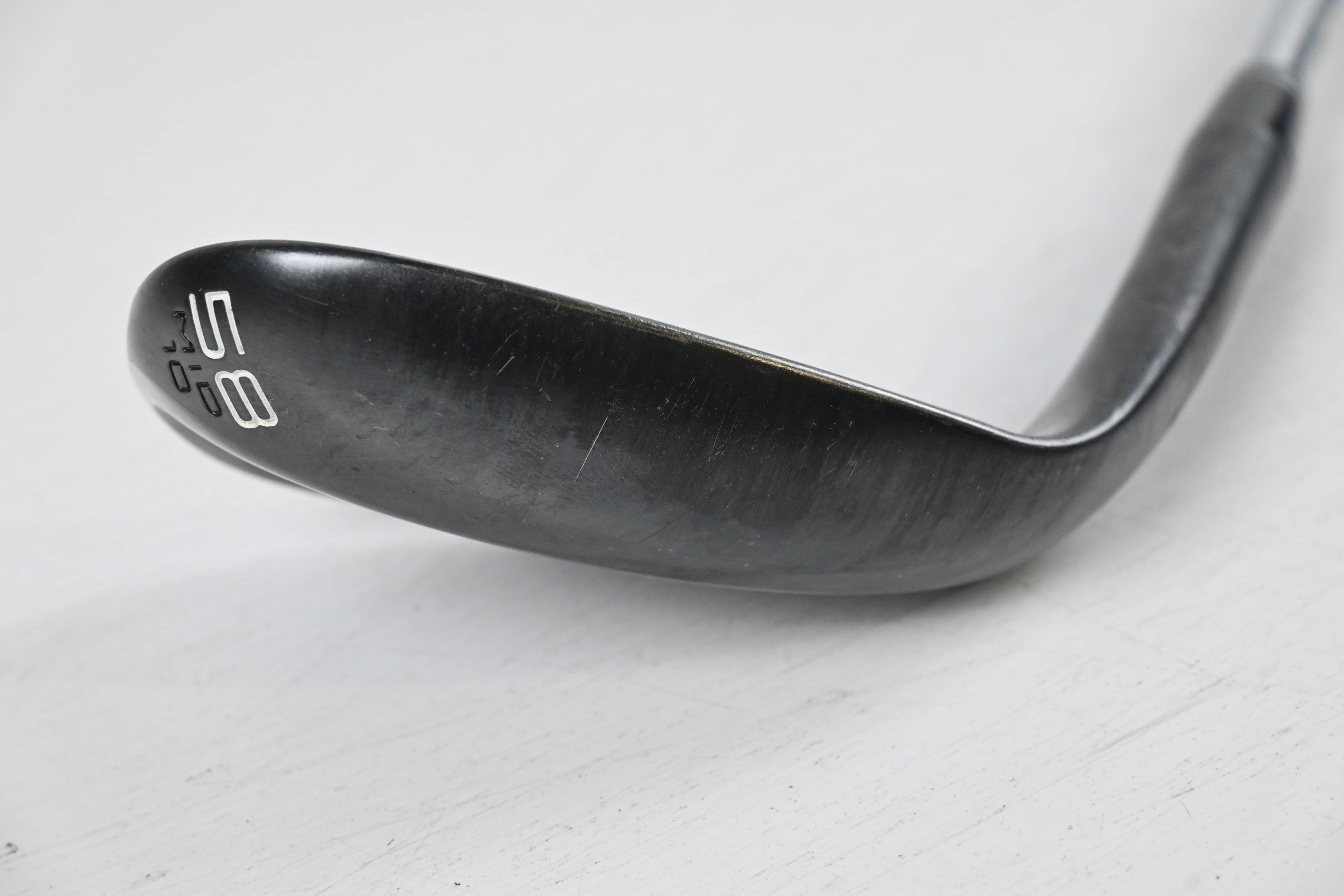 Cleveland RTZ Lob Wedge / 58 Degree / Wedge Flex Dynamic Gold Spinner Shaft