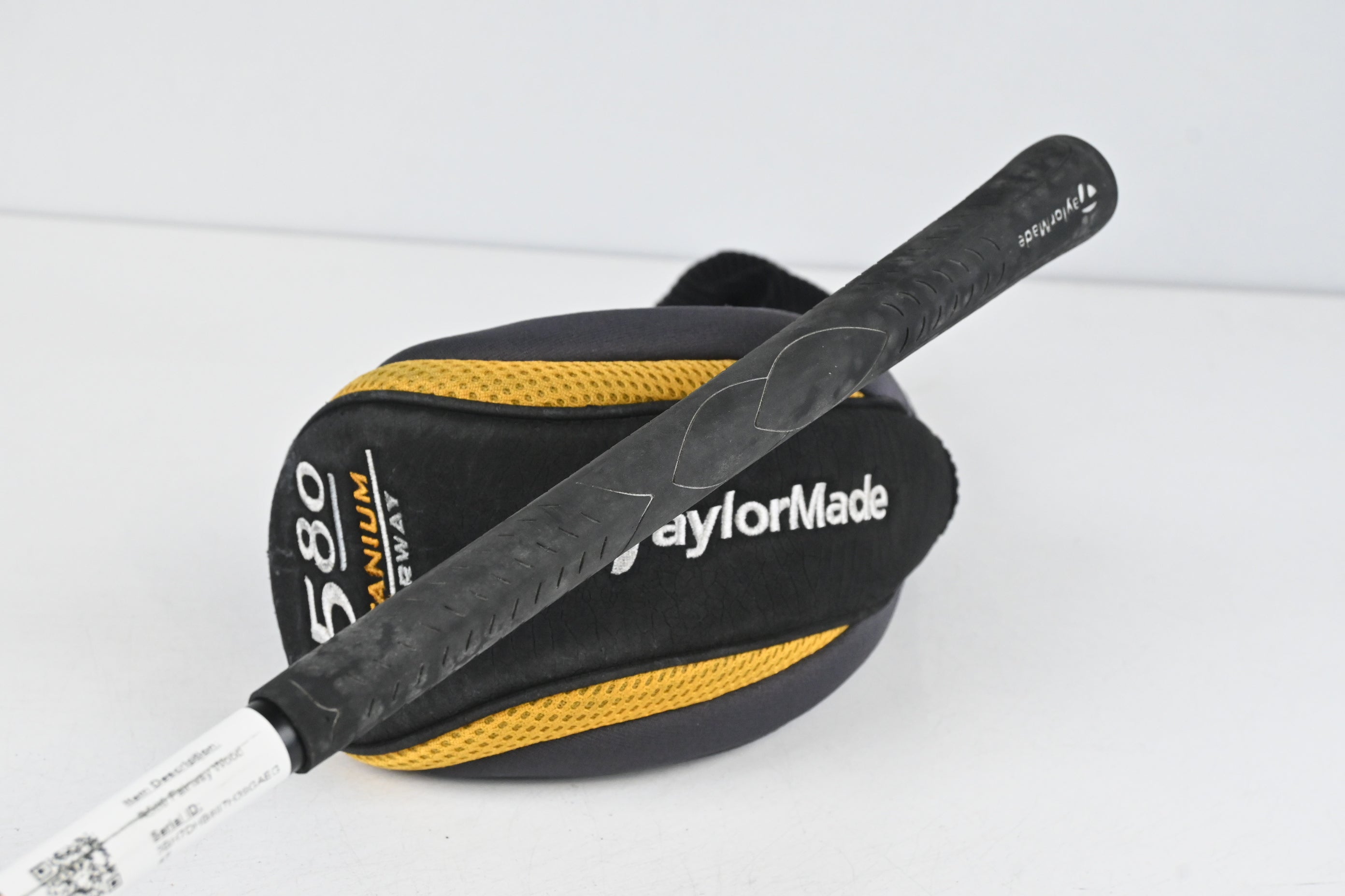 Taylormade R580 #3 Wood / 15 Degree / Regular Flex M.A.S.2 60 Shaft
