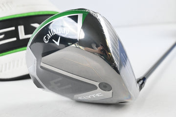Callaway Elyte Driver / 10.5 Degree / Stiff Flex Denali Charcoal 50 Shaft