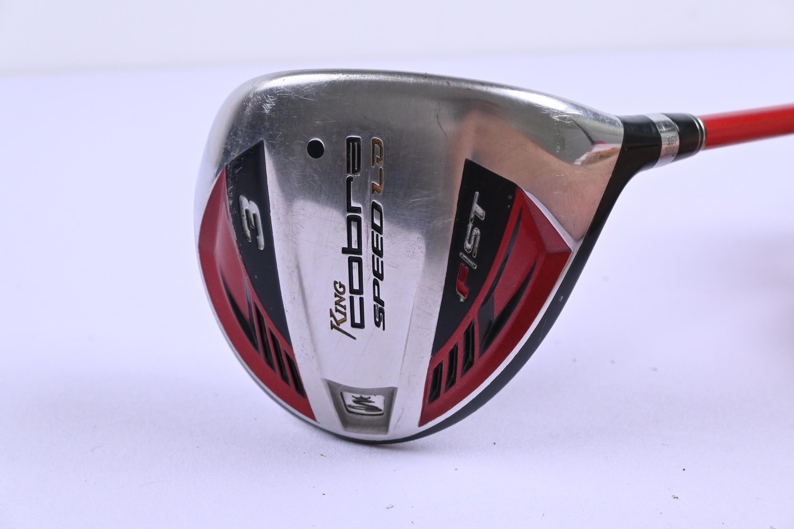 Cobra Speed LD #3 Wood / 15.5 Degree / Regular Flex Graphite Design Tour AD YS