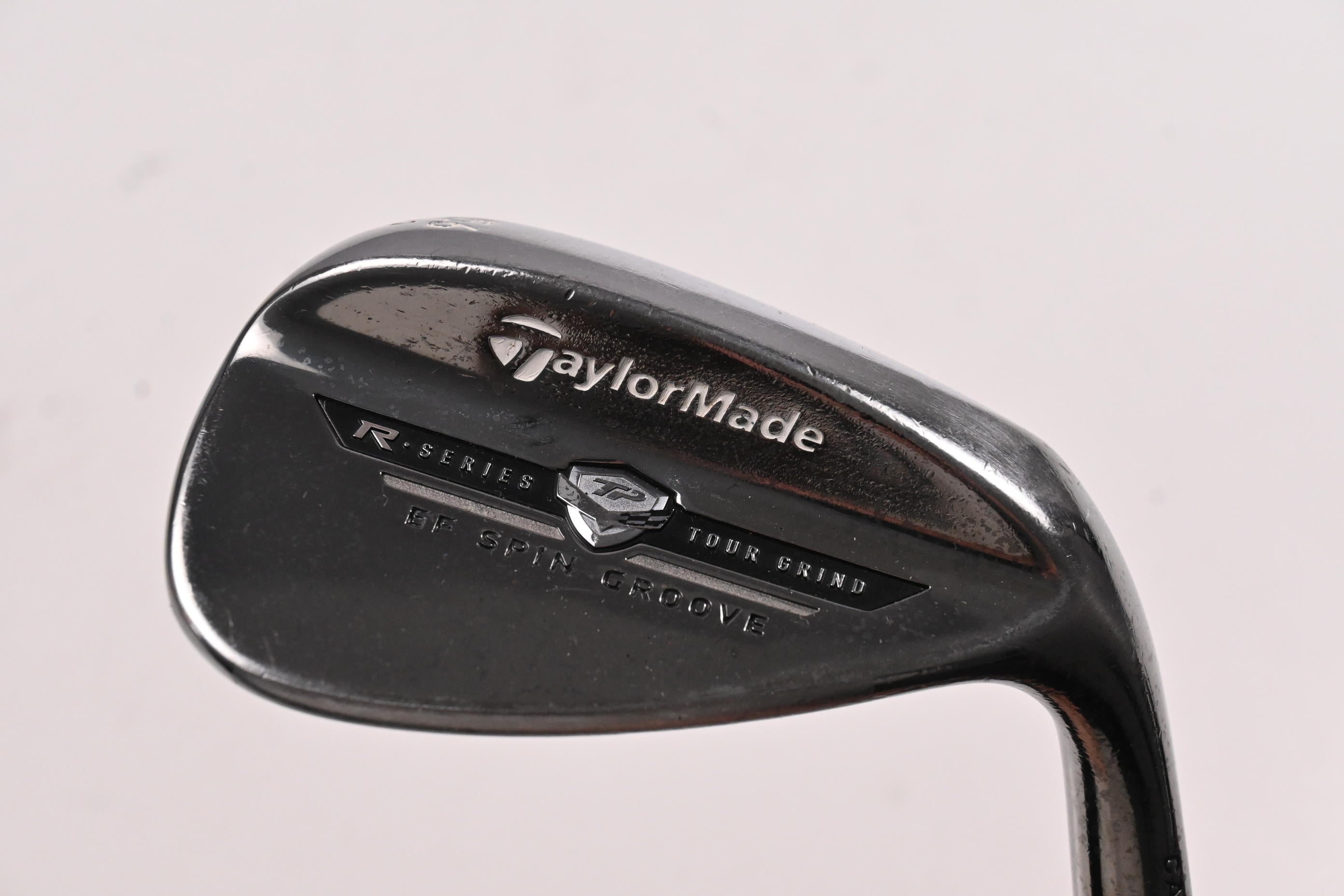 Taylormade R-Series TP - EF Spin Sand Wedge / 56 Degree / Wedge Flex KBS Tour-V