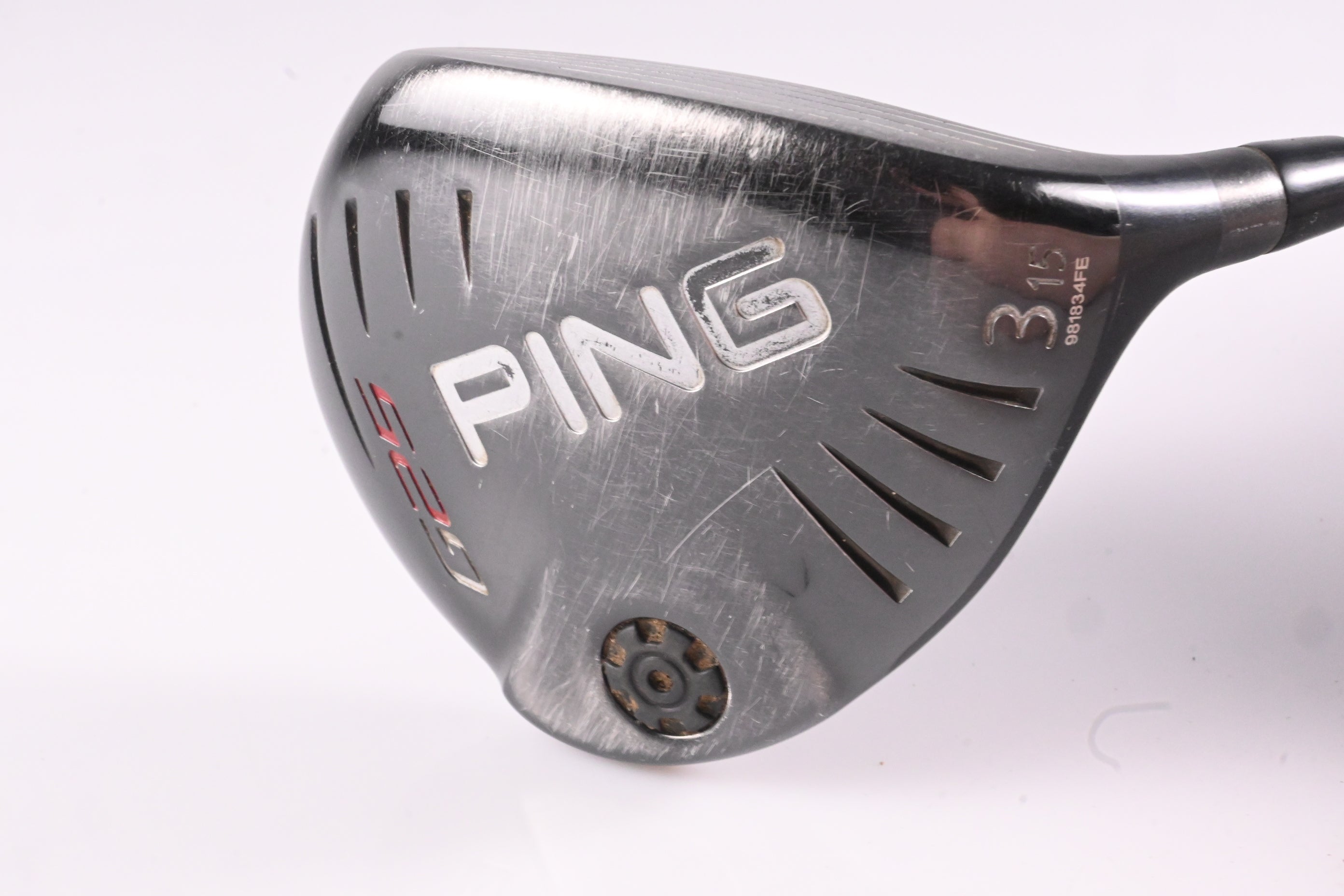 Ping G25 #3 Wood / 15 Degree / Regular Flex Ping TFC 189 Shaft