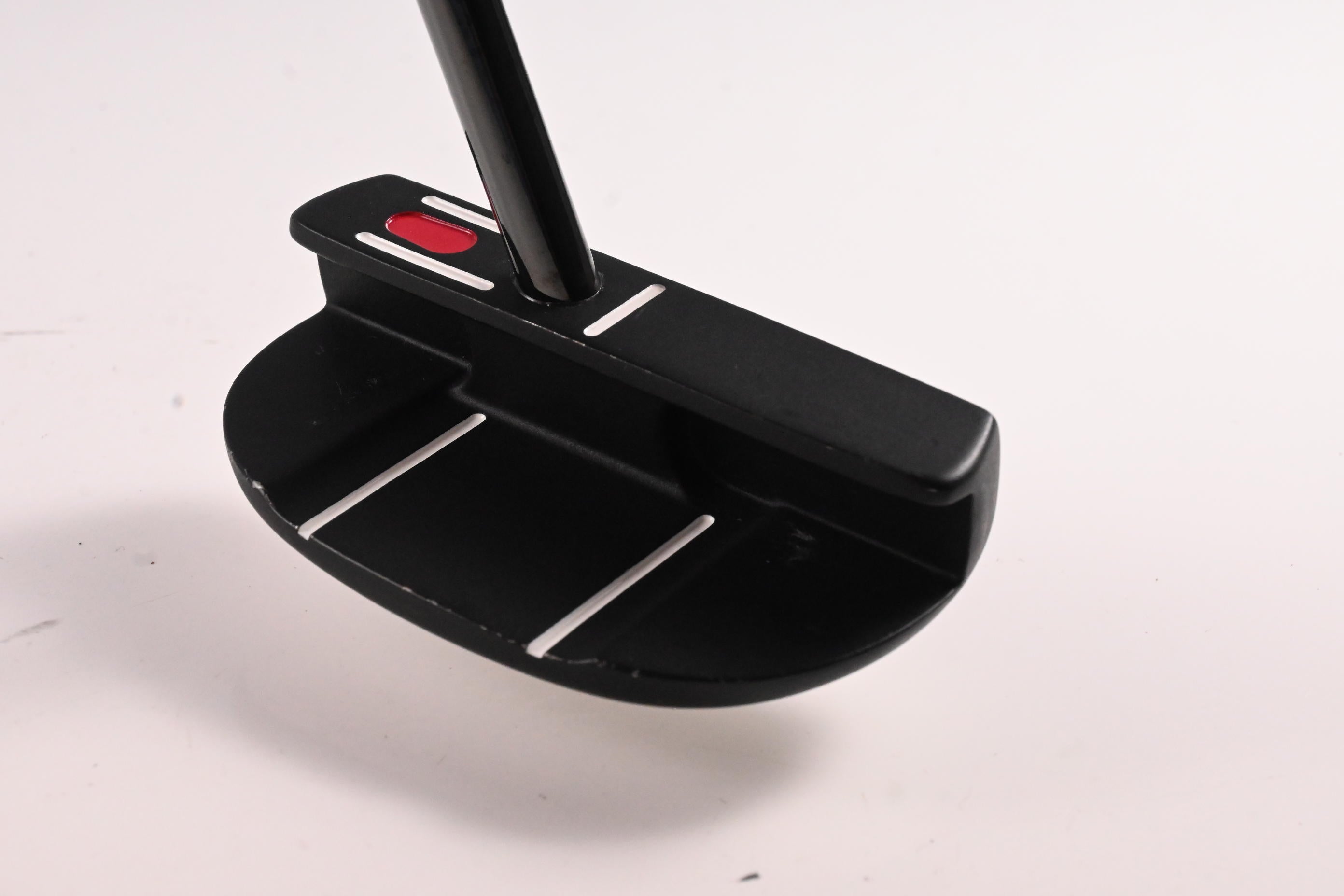 Seemore FGP Mallet Black Putter / 33 Inch