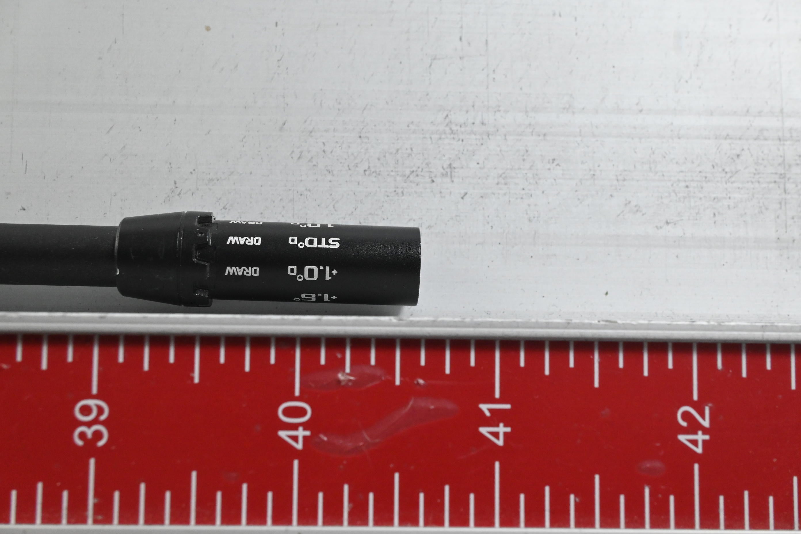 Graphite Design Tour AD IZ-7 #2 Hybrid Shaft / X-Flex / Cobra 2nd Gen