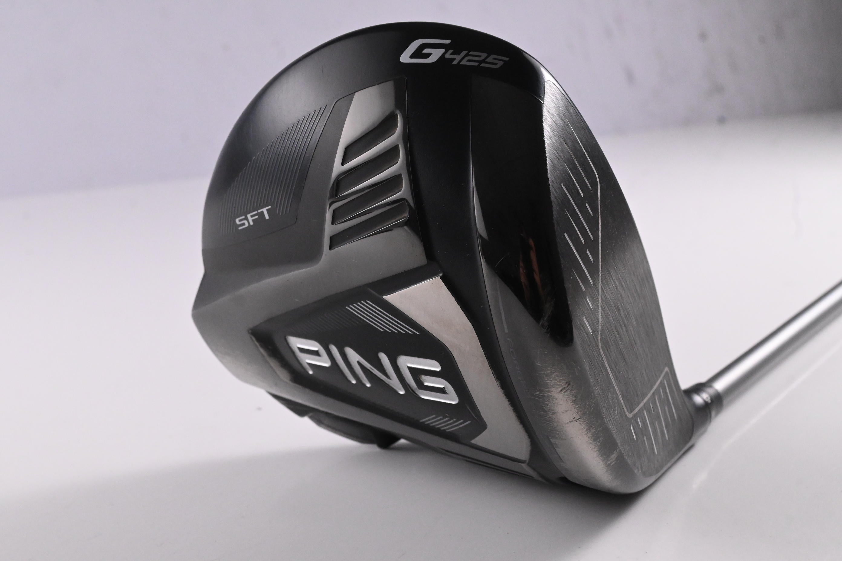 Ping G425 SFT Driver / 10.5 Degree / Regular Flex Fujikura Air Speeder 50 Shaft