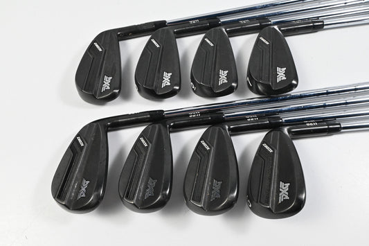 PXG 0211 XCOR2 Irons / 4-PW+GW / X-Flex KBS Tour 130 Shafts
