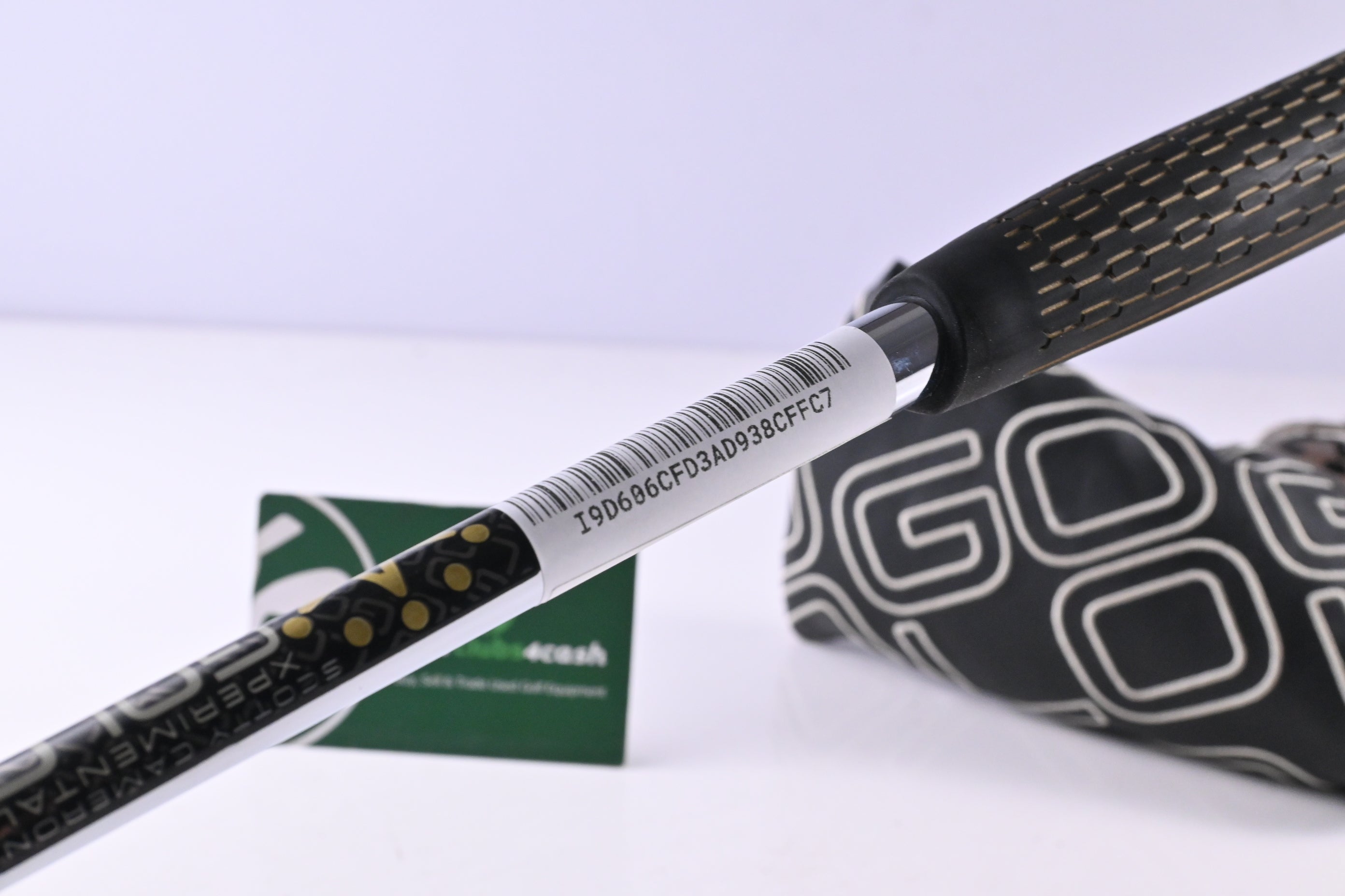Scotty Cameron Xperimental Golo 6.2 LTD Putter / 34 Inch