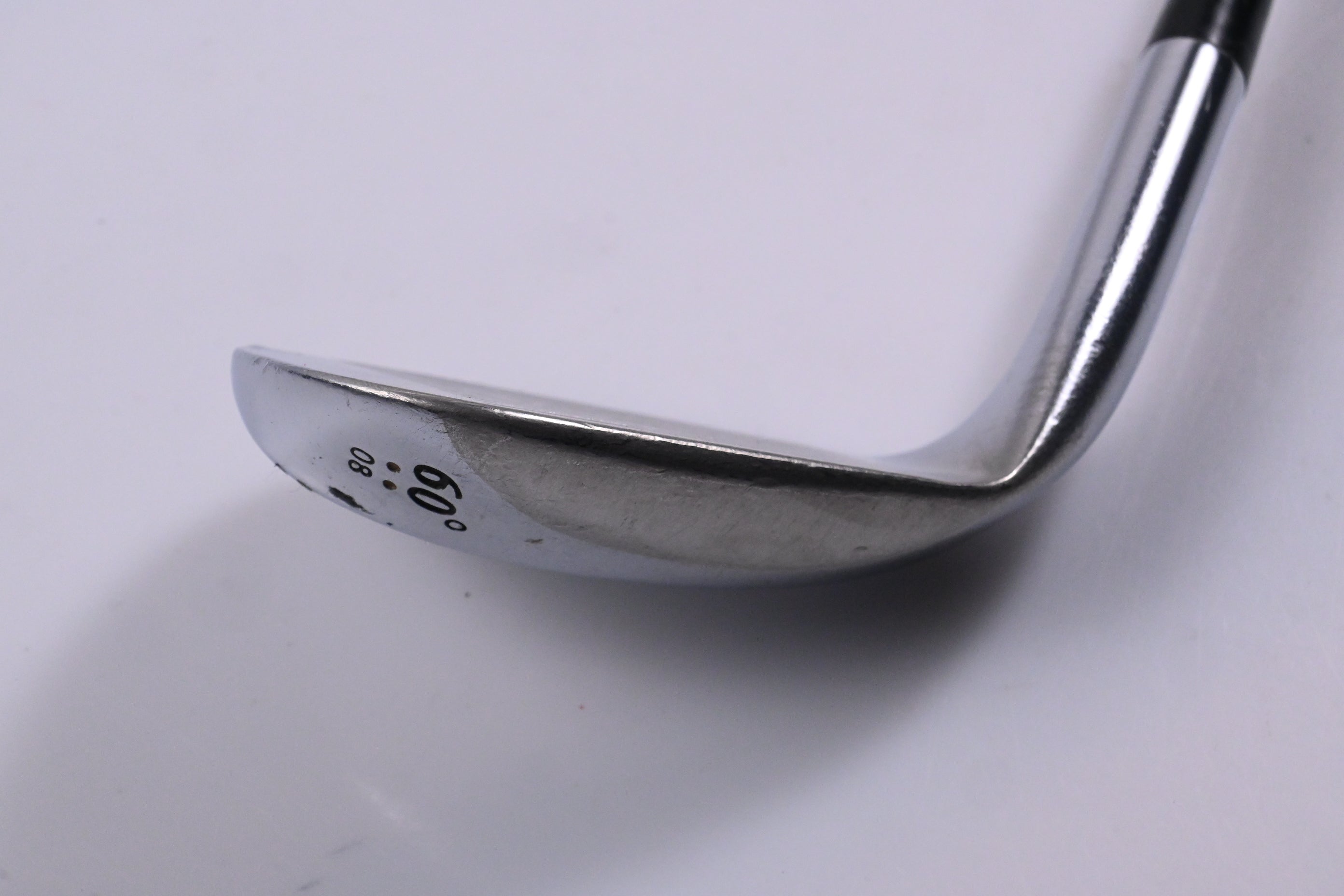 John Letters TP-S Series Lob Wedge / 60 Degree / Wedge Flex Rifle Precision