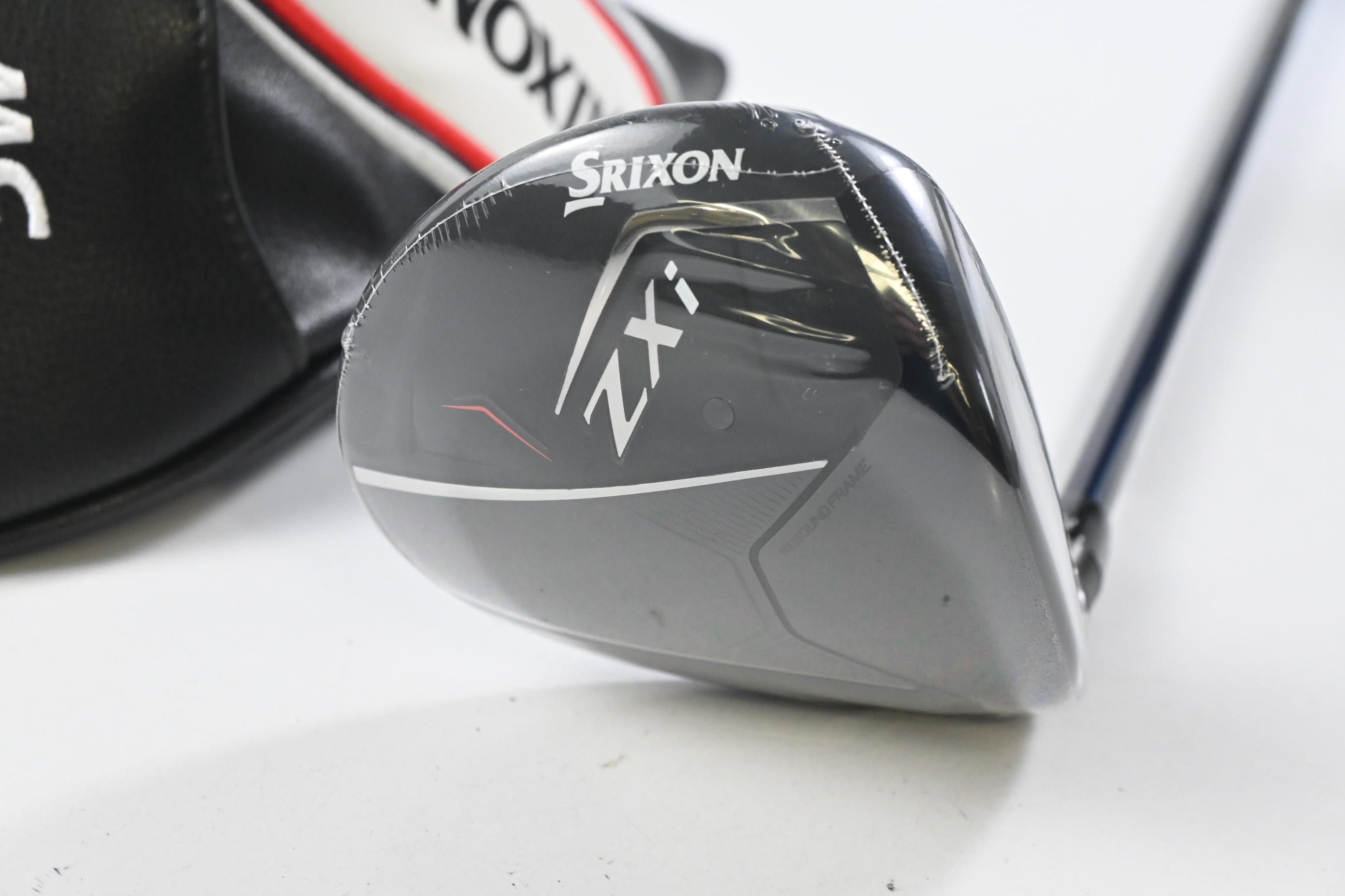 Srixon ZXi #3 Wood / 15 Degree / Stiff Flex Fujikura Ventus TR Blue 6 Shaft