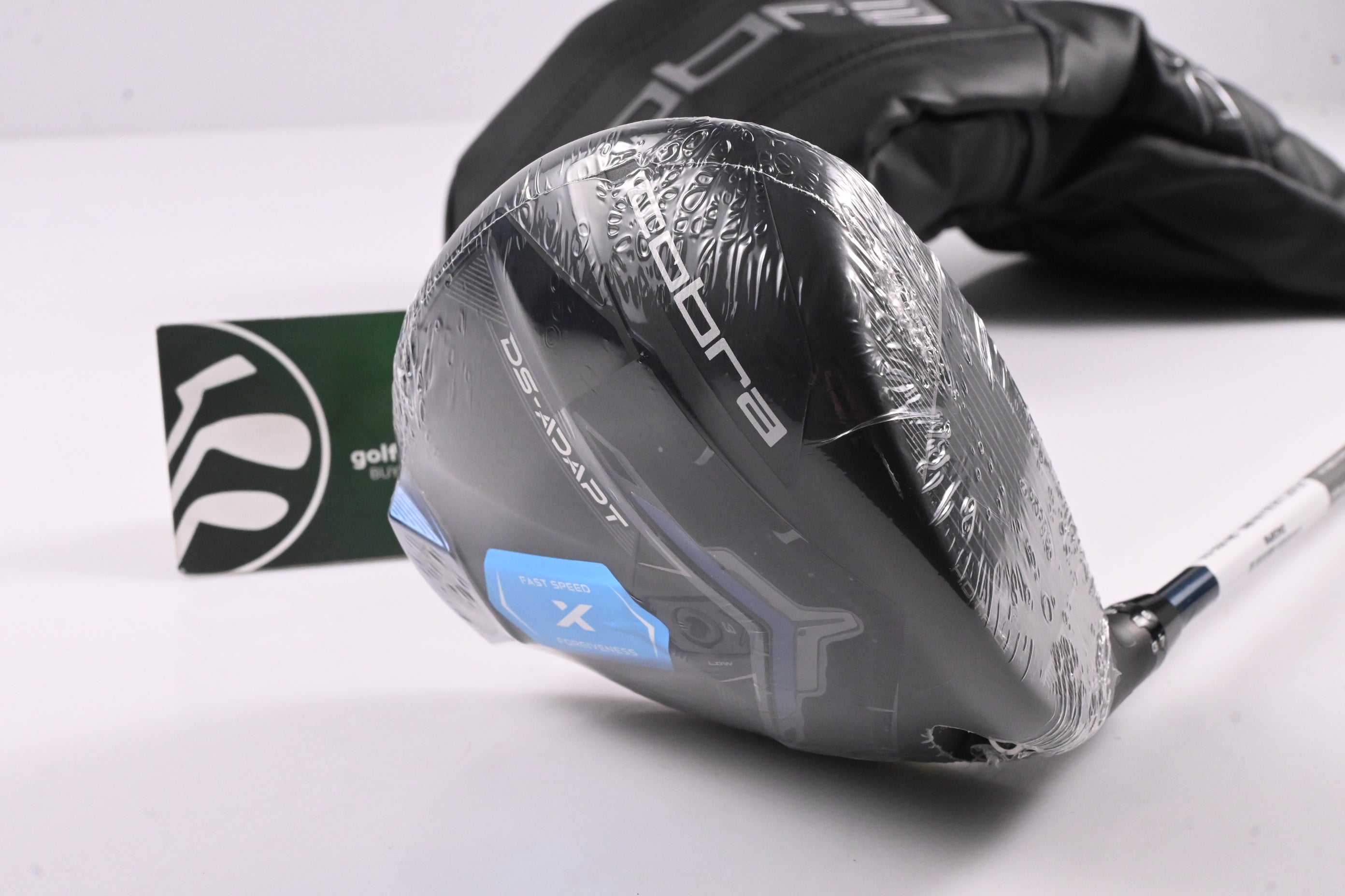 Cobra DS-Adapt X Driver / 10.5 Degree / Regular Flex Denali Blue 60 Shaft