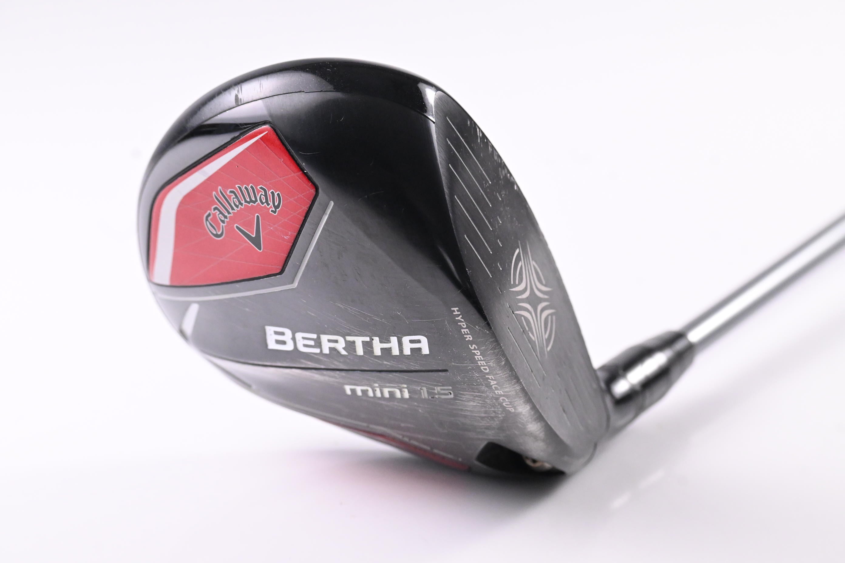 Callaway Big Bertha Mini 1.5 Driver / 12 Degree / Regular Flex Kuro Kage TiNi 50