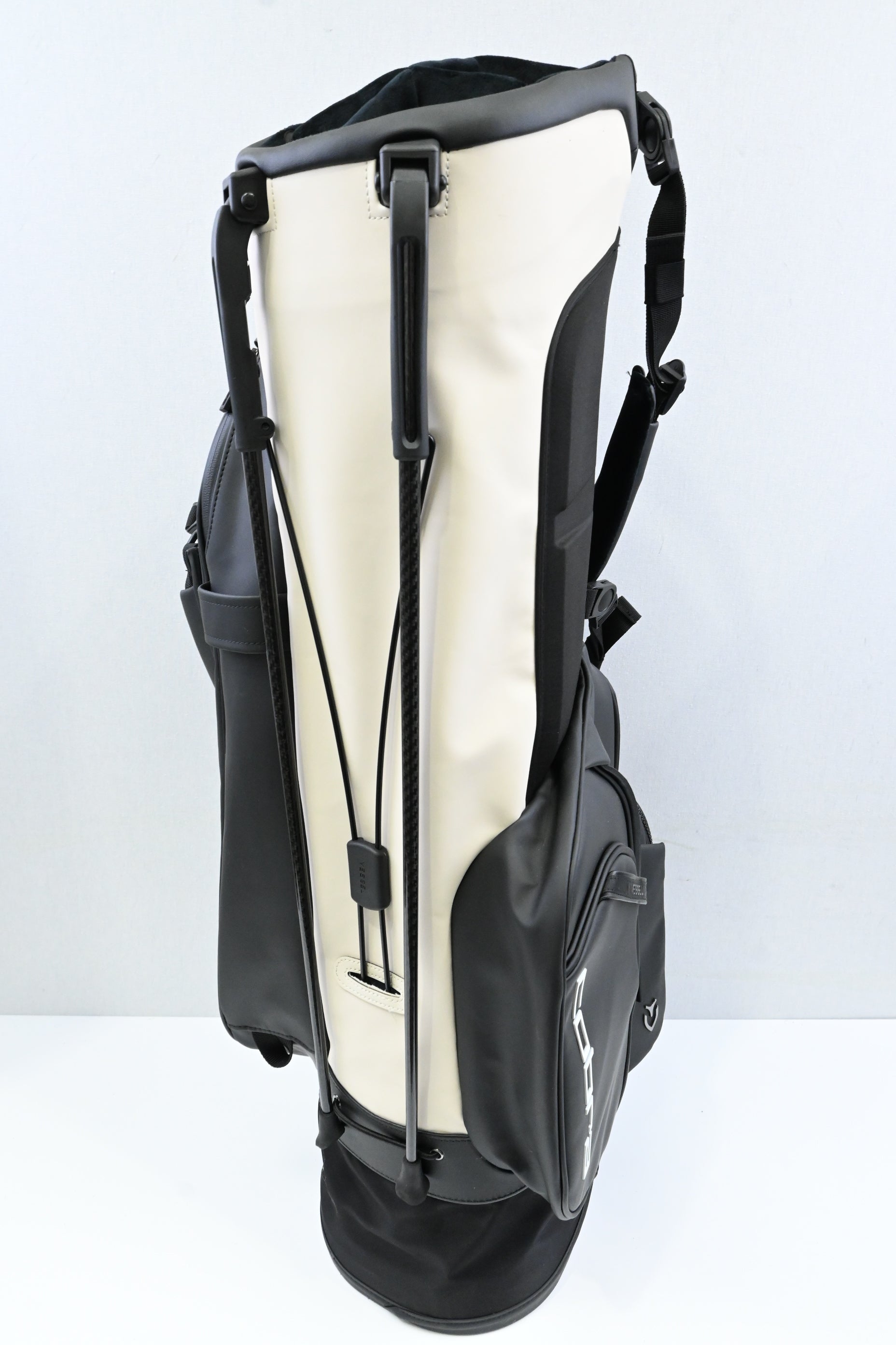 Cobra X Vessel Stand Bag / 6-Way / Black, White