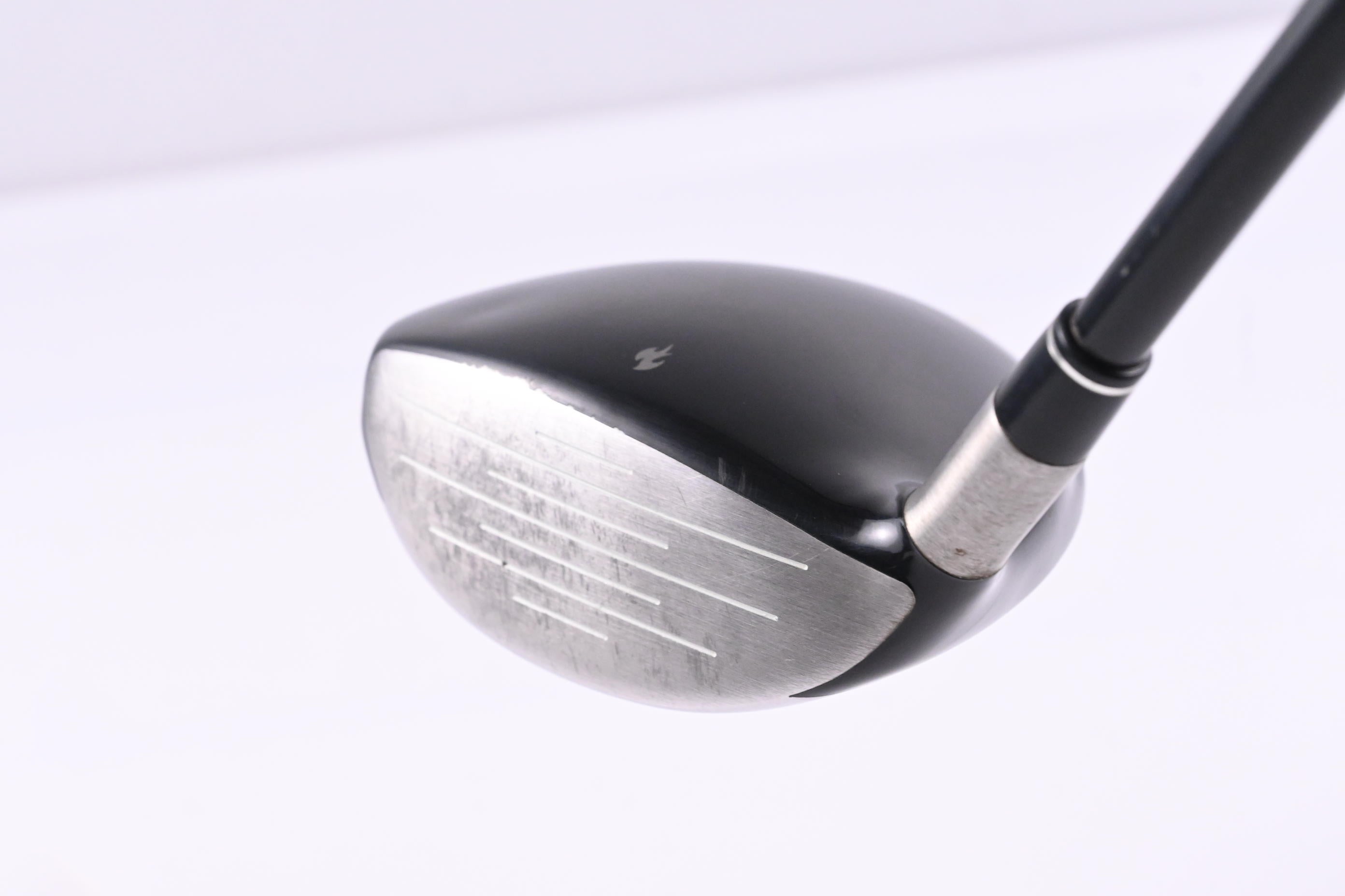 Taylormade Burner 2008 #3 Wood / 15 Degree / Regular Flex Superfast Reax 49