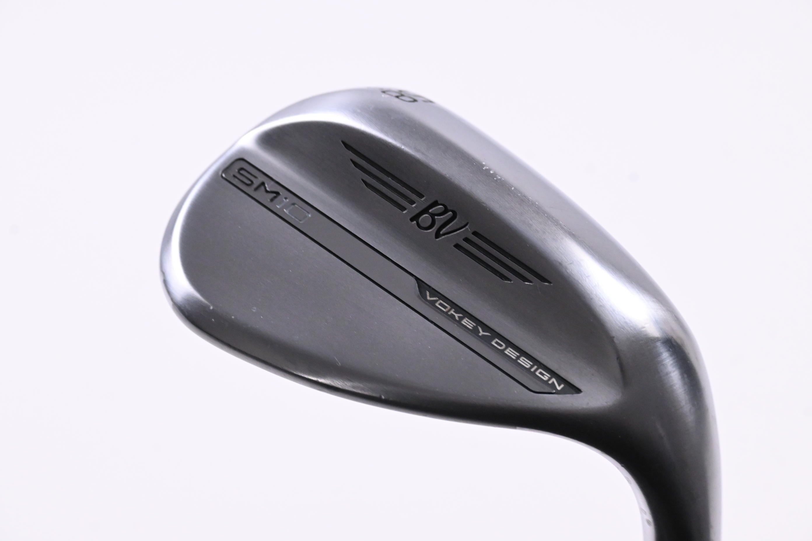 Titleist Vokey SM10 Lob Wedge / 58 Degree / Wedge Flex Vokey SM10 Shaft