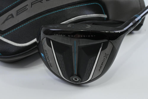 Benross Aero X #3 Wood / 18 Degree / Senior Flex Fujikura Vista Pro 55 Shaft