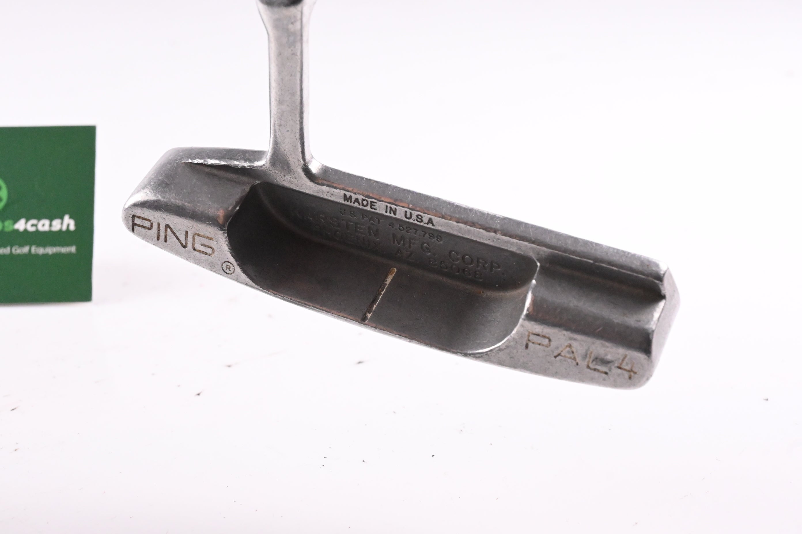 Ping Karsten Original Pal 4 Putter / 35 Inch