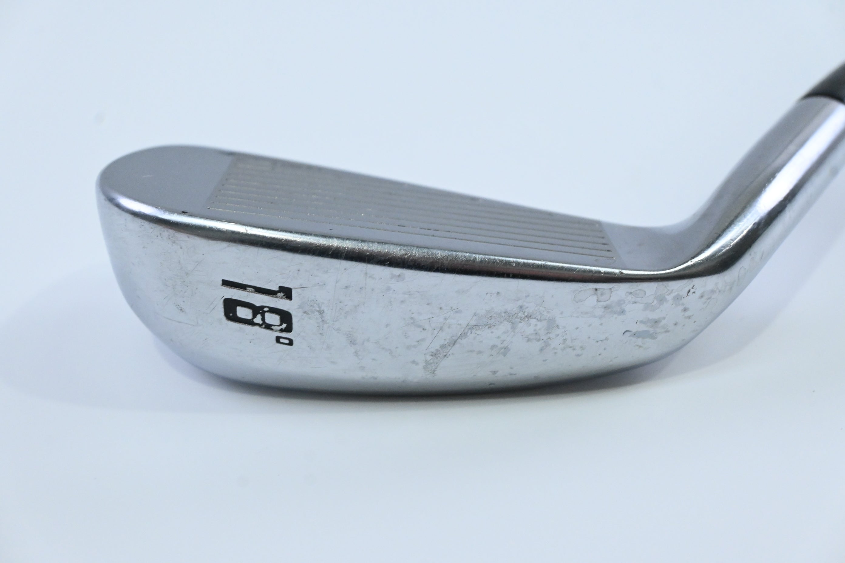 Mizuno MP Fli-Hi Utility #2 Iron / 18 Degree / Stiff Flex Dynamic Gold S300 Shaft