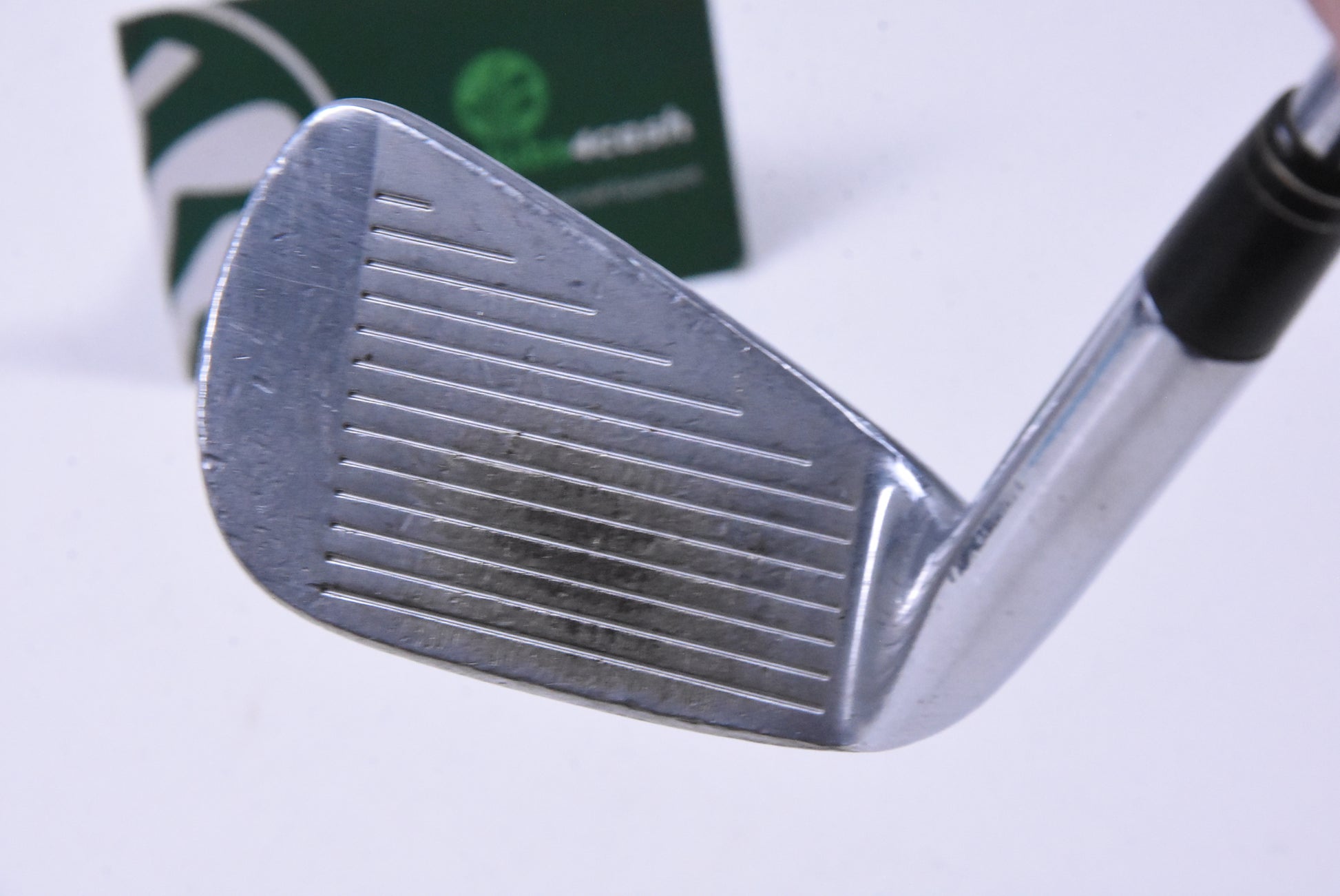 Taylormade RAC Coin Forged #6 Iron / Stiff Flex Steel Shaft