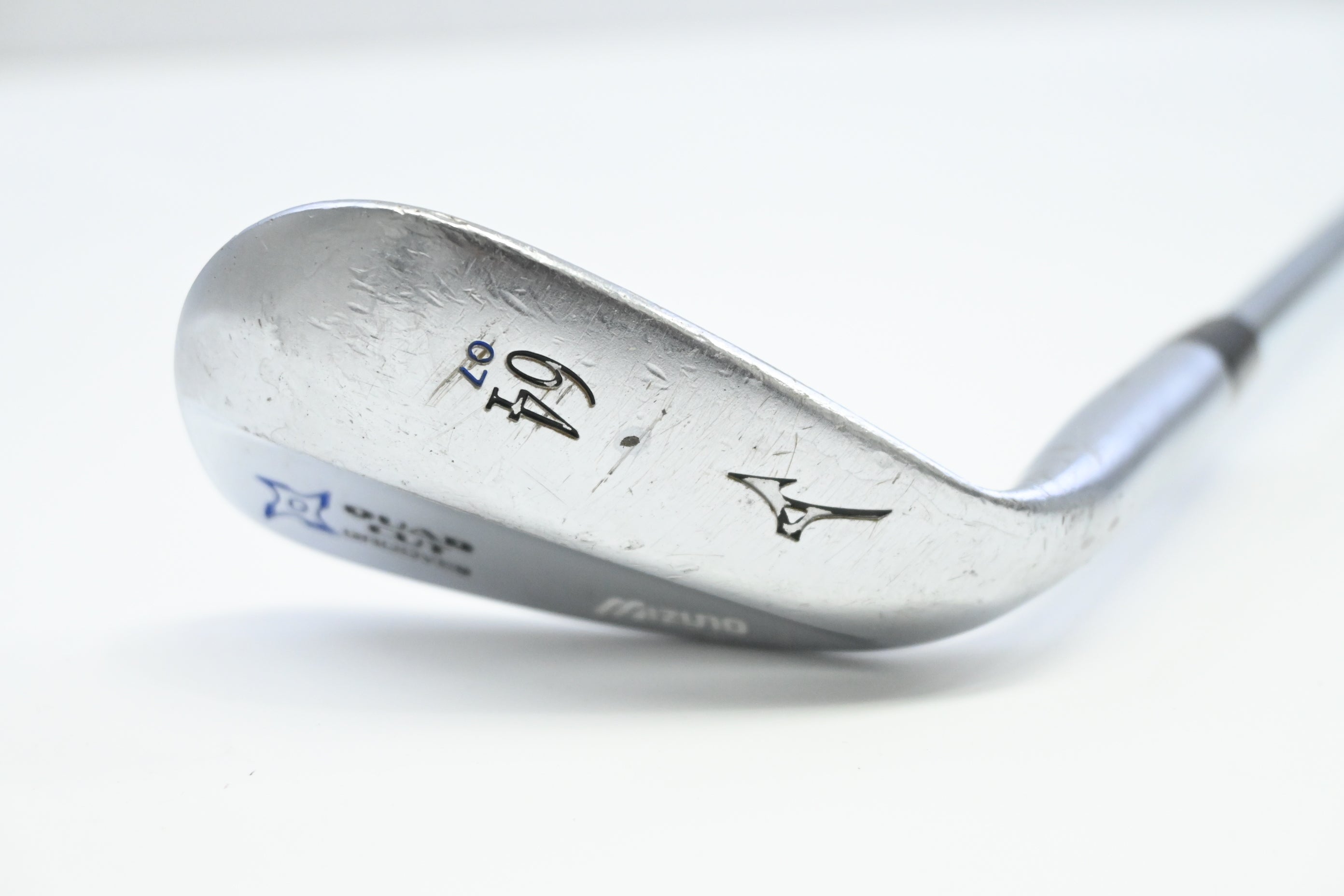 Mizuno MP T-11 Lob Wedge / 64 Degree / Wedge Flex Dynamic Gold Shaft
