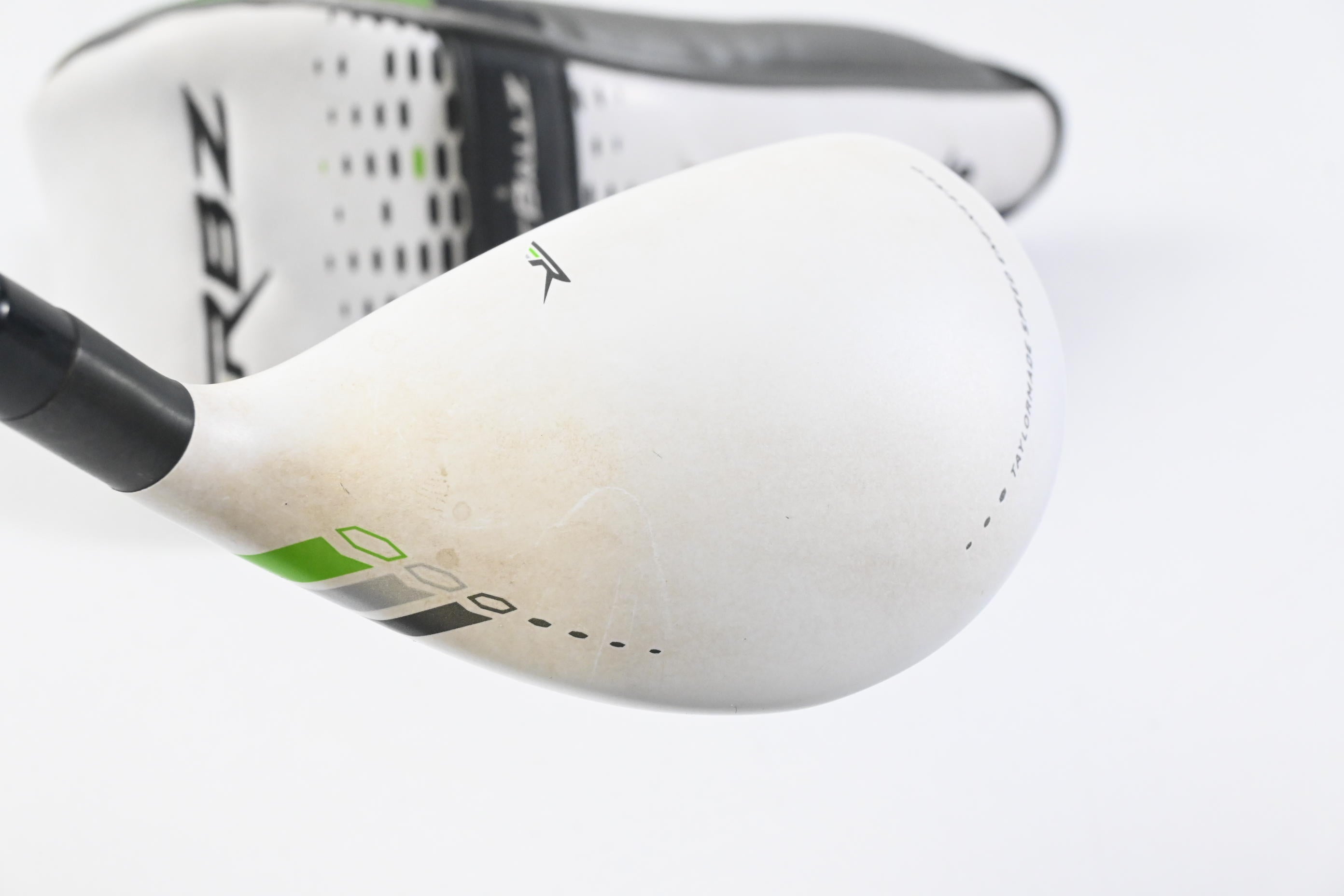 Taylormade RBZ #3 Hybrid / 19 Degree / Stiff Flex RBZ 65 Shaft