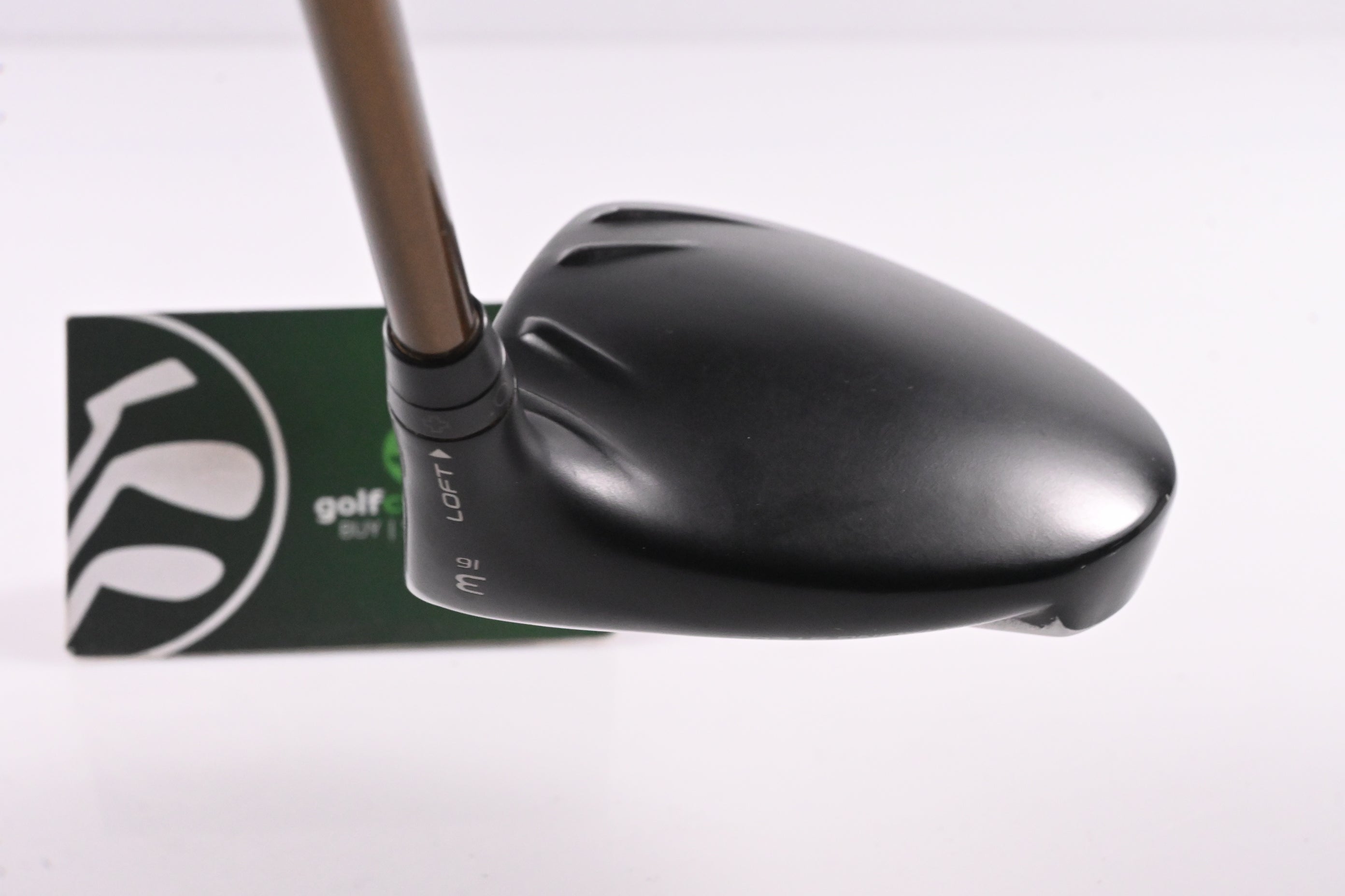 Ping G400 SFT #3 Wood / 16 Degree / Senior Flex Ping ALTA CB 65 Shaft