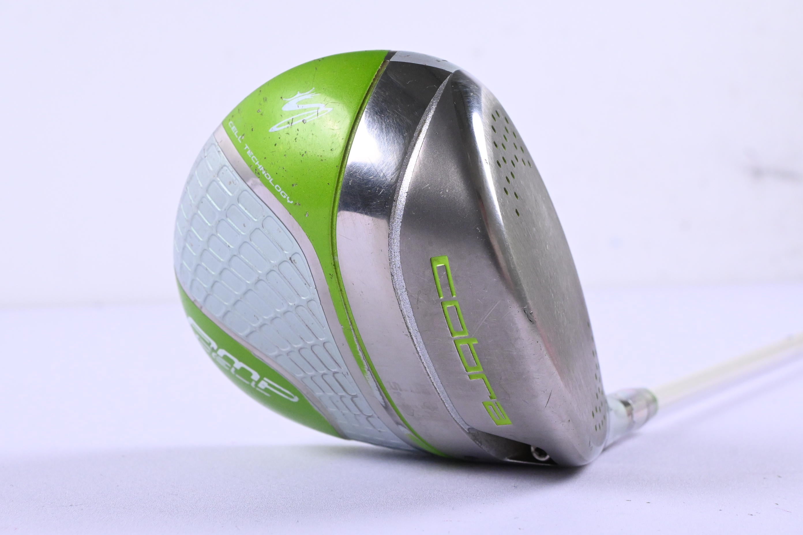 Ladies Cobra AMP Cell Driver / 12.5 Degree / Ladies Flex Fujikura Fuel 47 Shaft