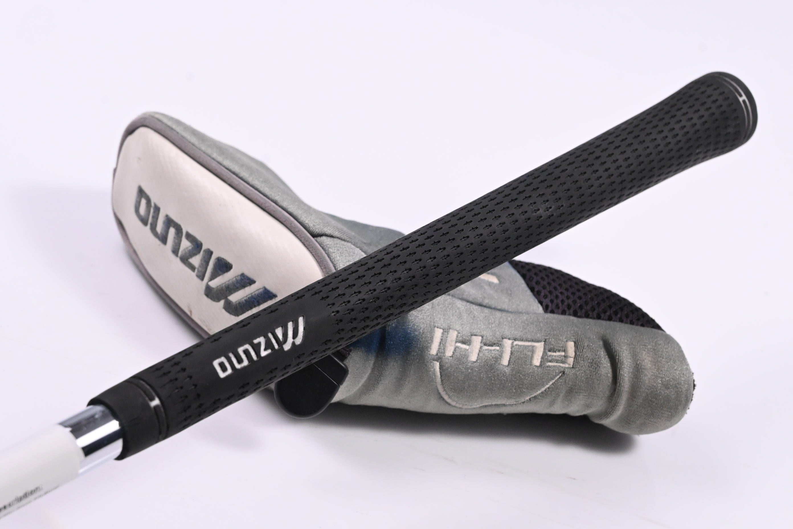 Mizuno Fli-Hi Utility #3 Iron / 21 Degree / Regular Flex Steel Shaft