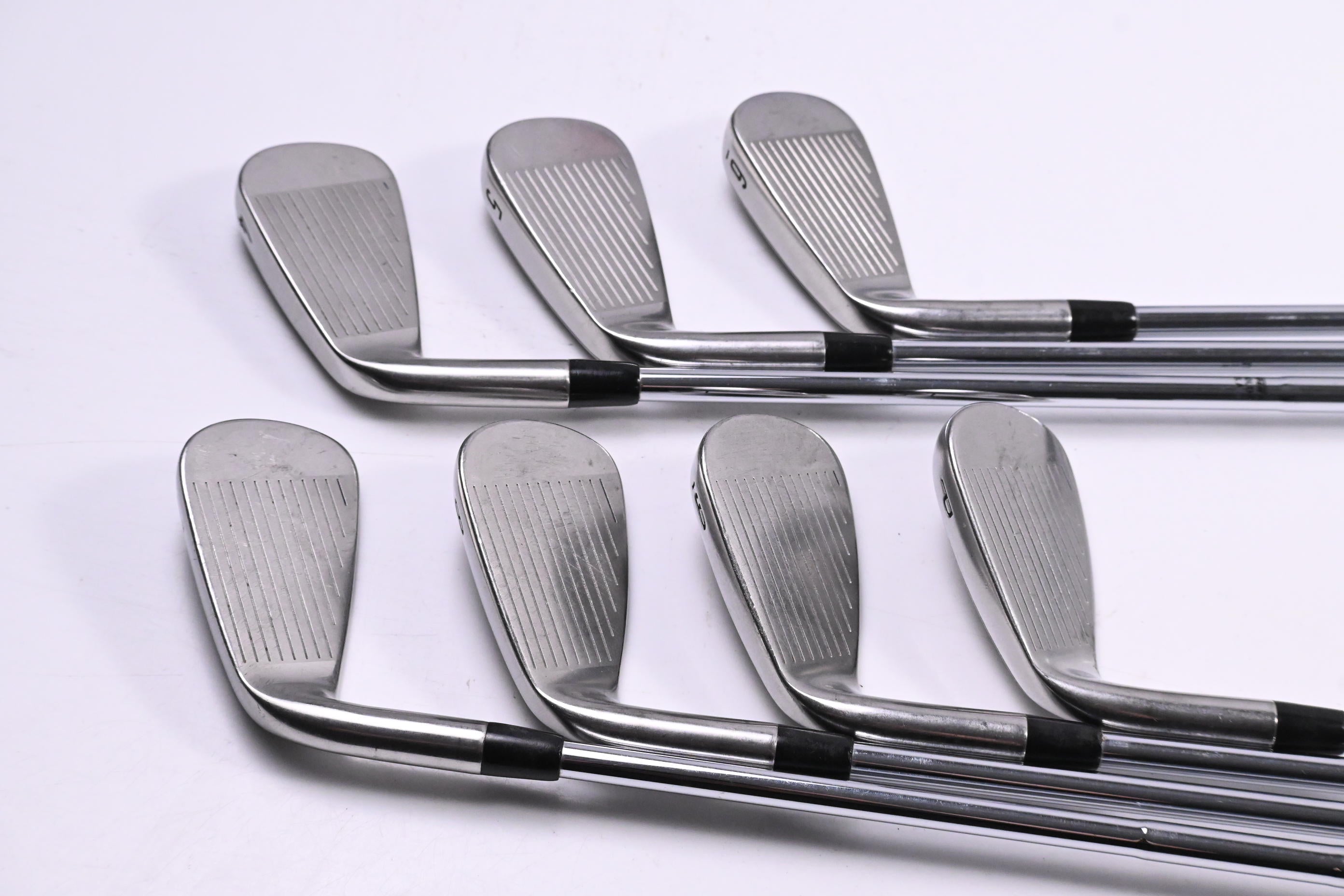 Callaway RAZR X Tour Irons / 4-PW / Stiff Flex True Temper Dynamic Gold Shafts