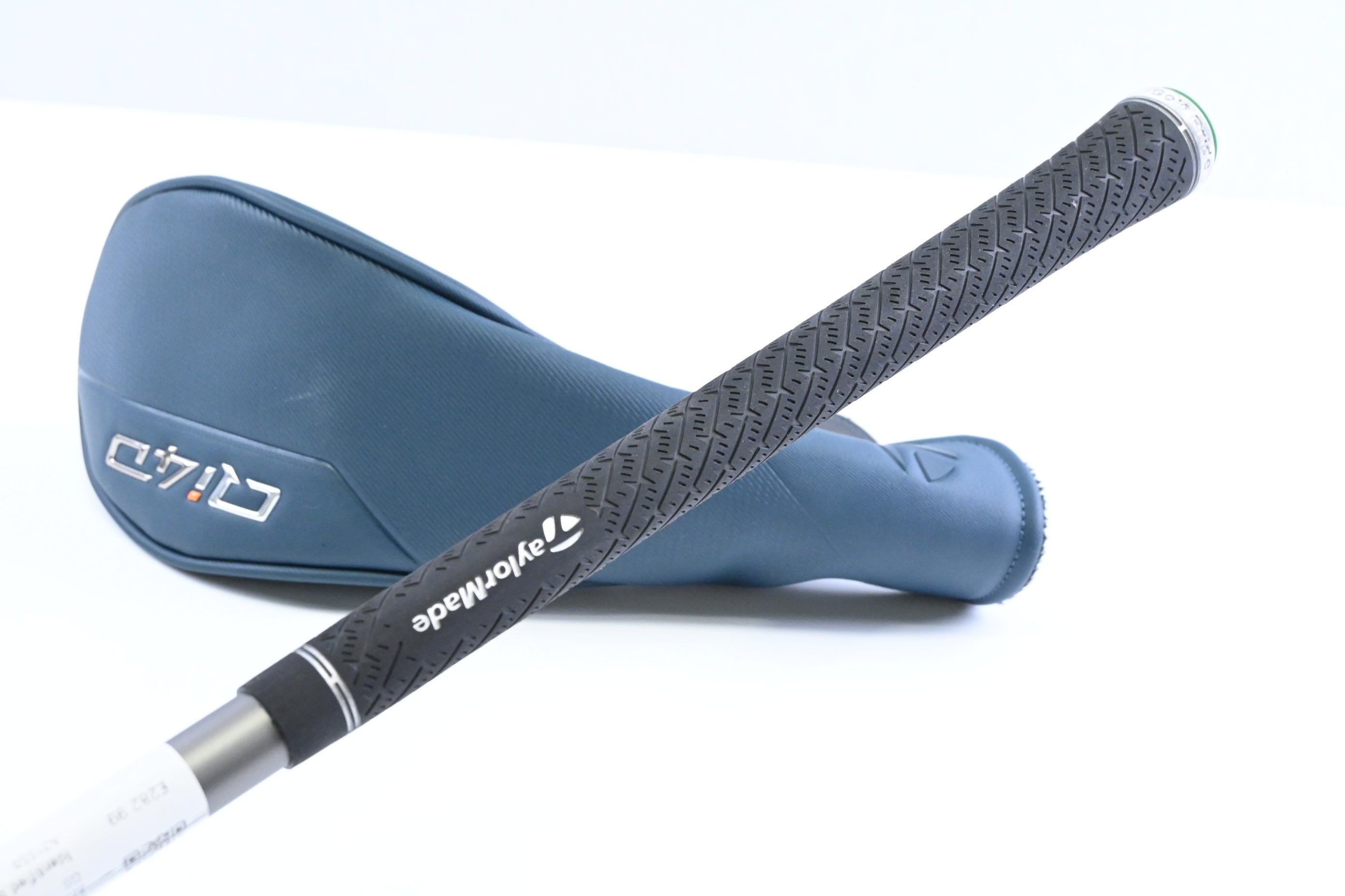 Left Hand Taylormade Qi4D Max #5 Wood / 18 Degree / Senior Flex Reax White 45