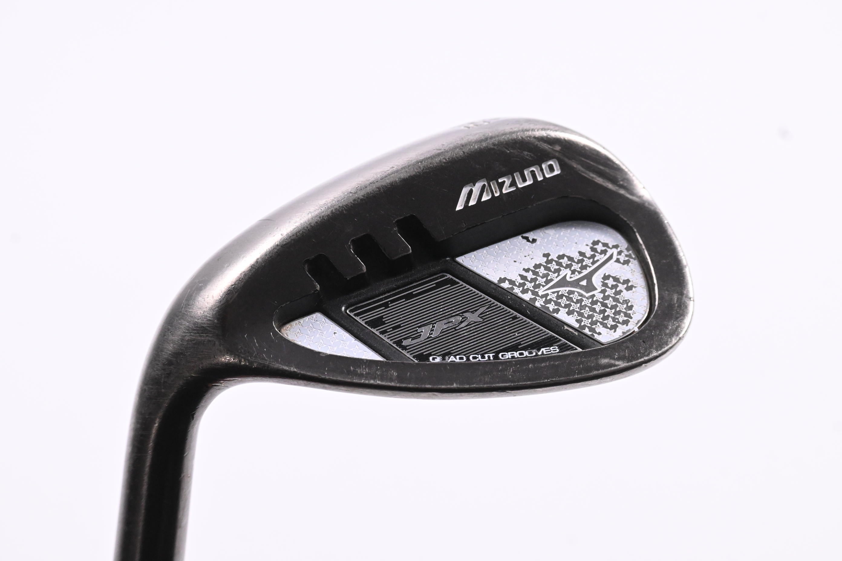 Left Hand Mizuno JPX Series Sand Wedge / 54 Degree / Regular Flex XP 105 R300