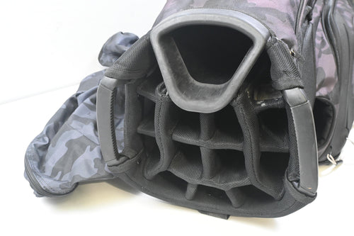 Mizuno BRD 4c Cart Bag / 14-Way Divider / Camo