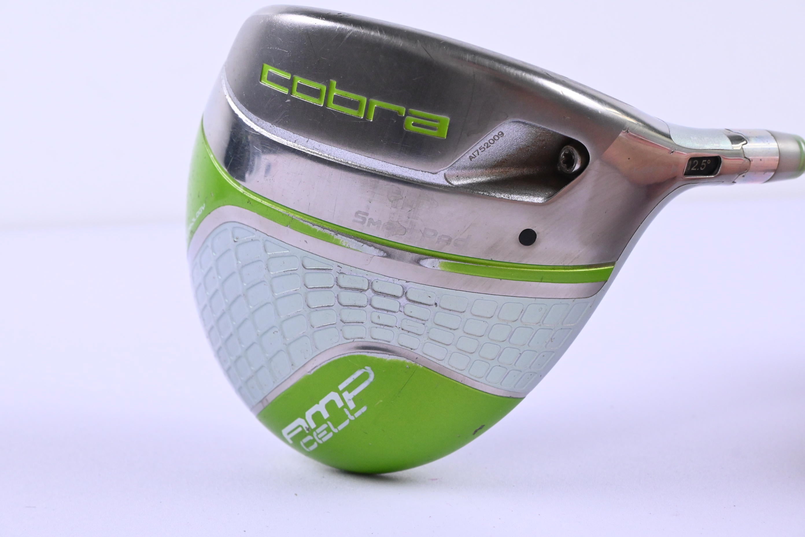 Ladies Cobra AMP Cell Driver / 12.5 Degree / Ladies Flex Fujikura Fuel 47 Shaft