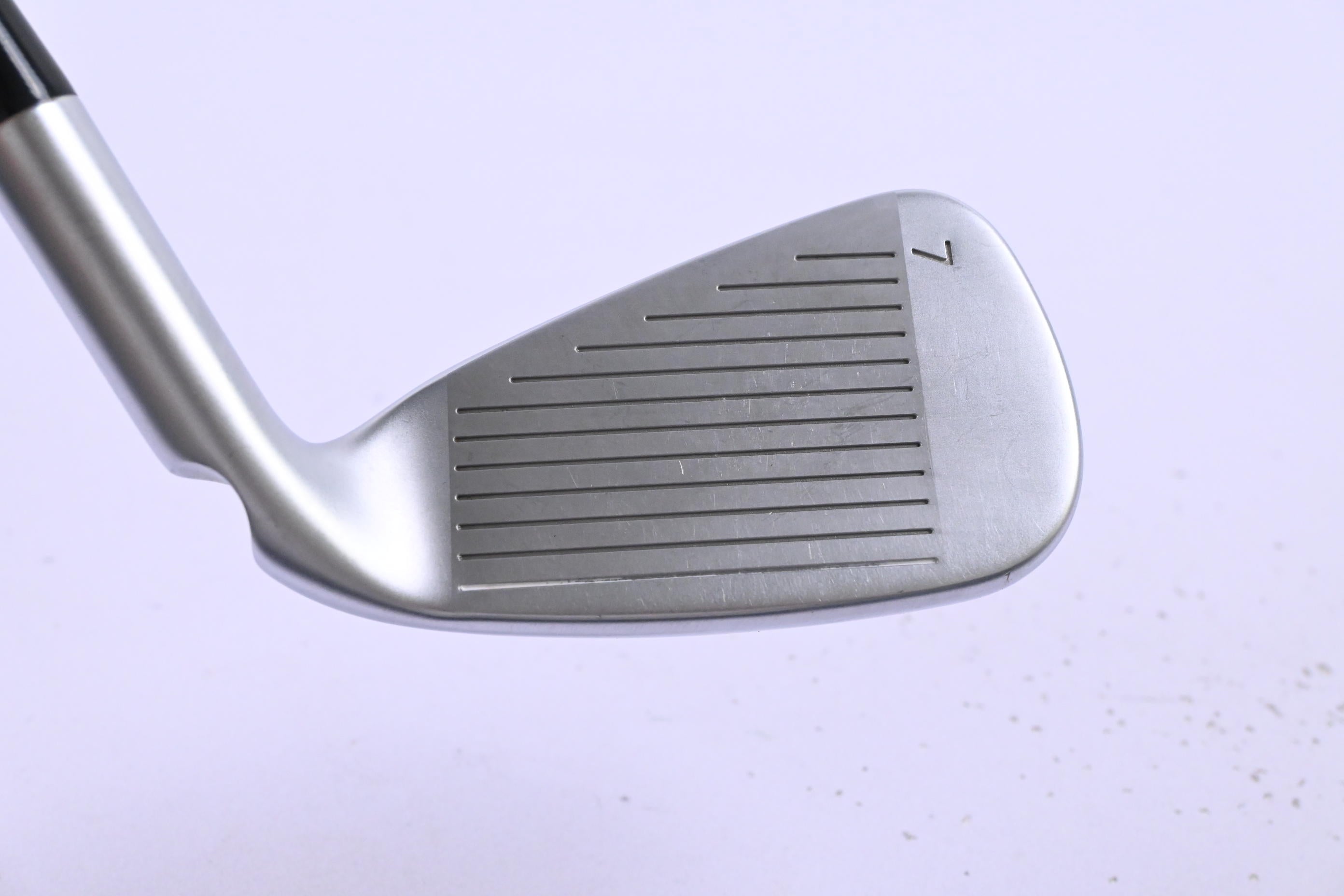 Left Hand Ping G440 #7 Iron / Blue Dot / Regular Flex N.S.PRO Modus 3 105 Shaft