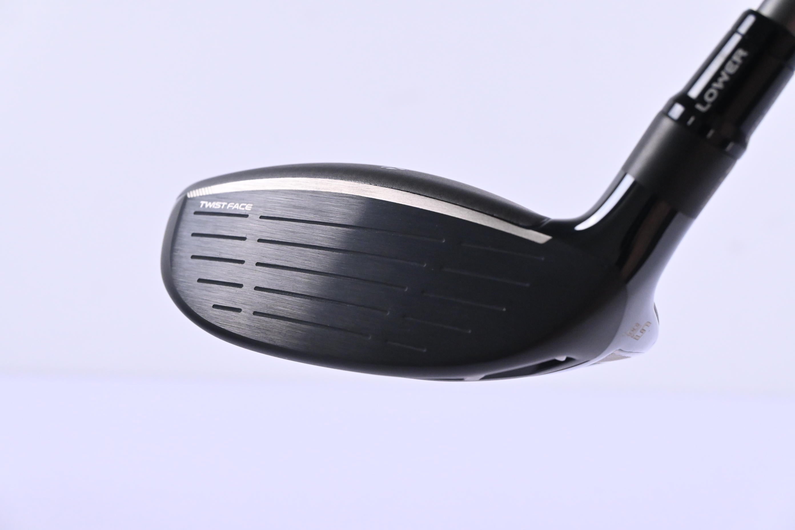 Taylormade Qi4D Max Lite #5 Wood / 18 Degree / Senior Flex Taylormade REAX 45