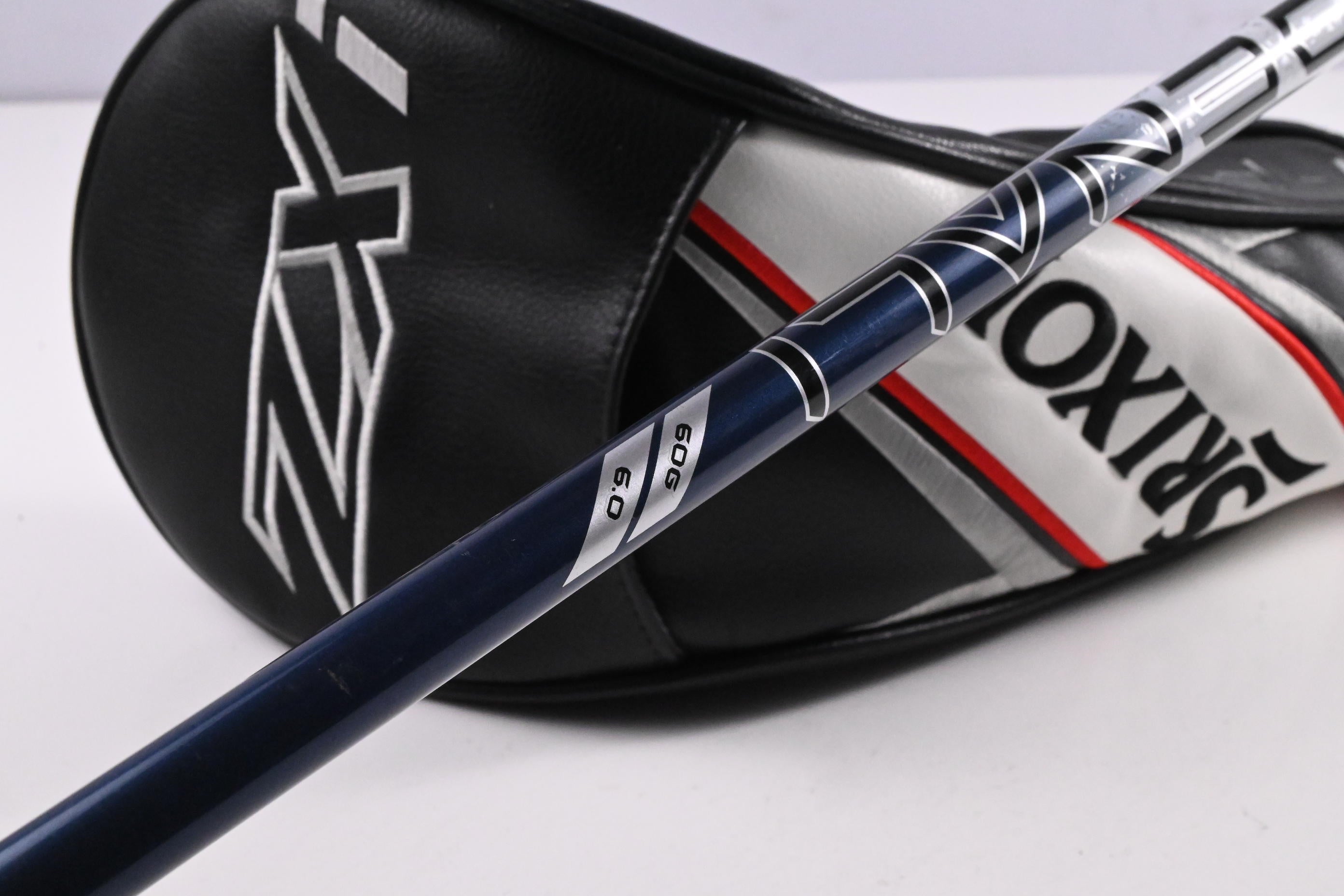 Srixon ZXi Driver / 10.5 Degree / Stiff Flex Project X Denali Blue 60 Shaft