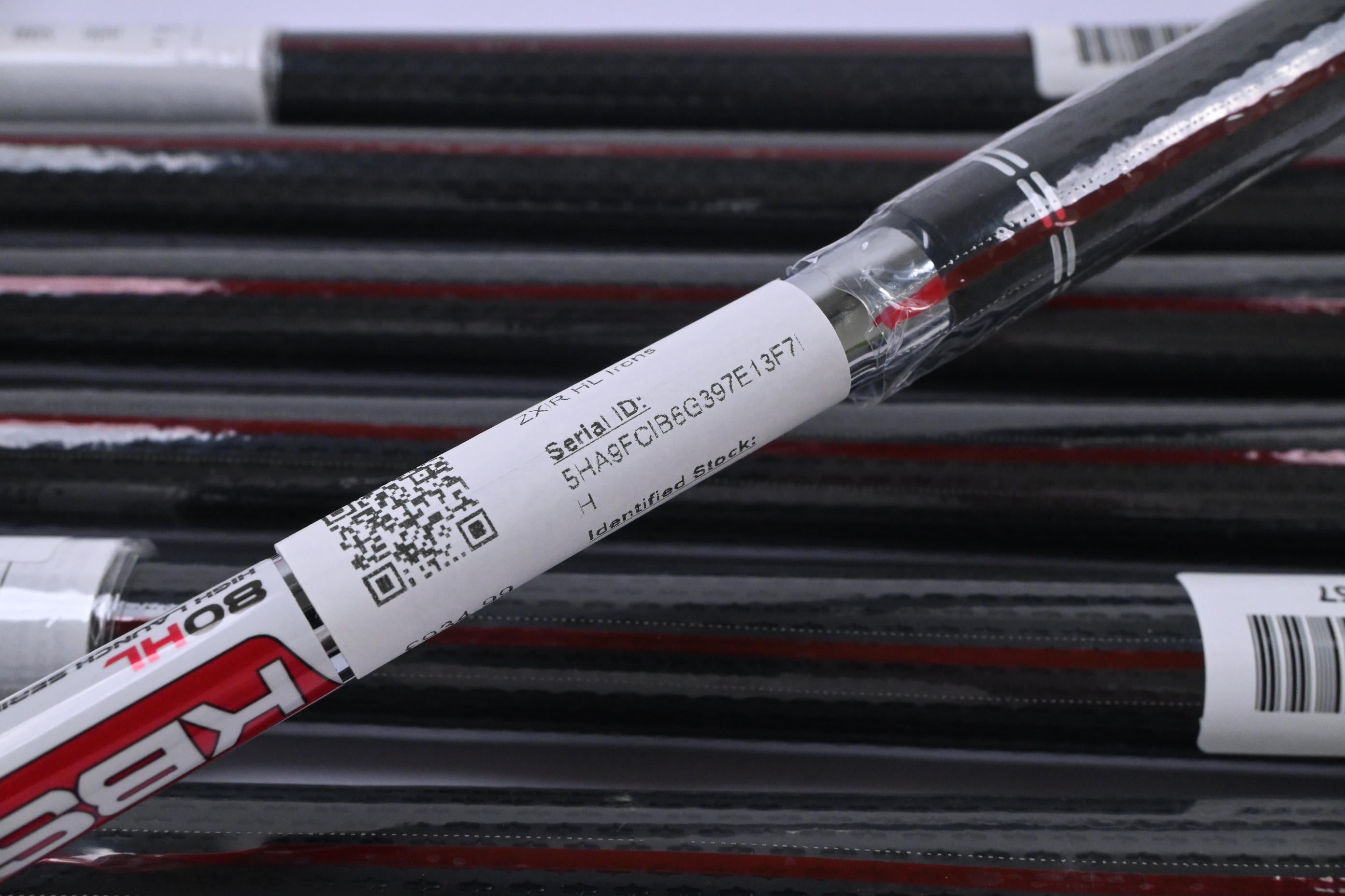 Srixon ZXiR HL Irons / 5-PW+GW / Regular Flex KBS 80HL Shafts