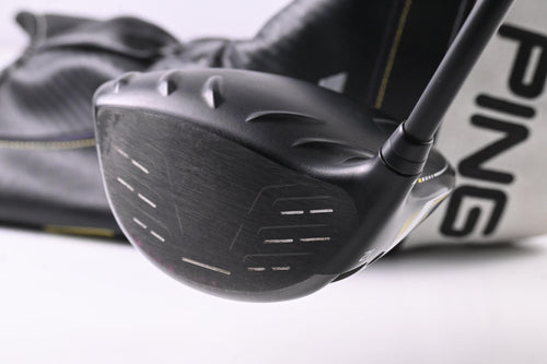 Ping G430 Max Driver / 12 Degree / Regular Flex Ping Alta CB Black 55 Shaft