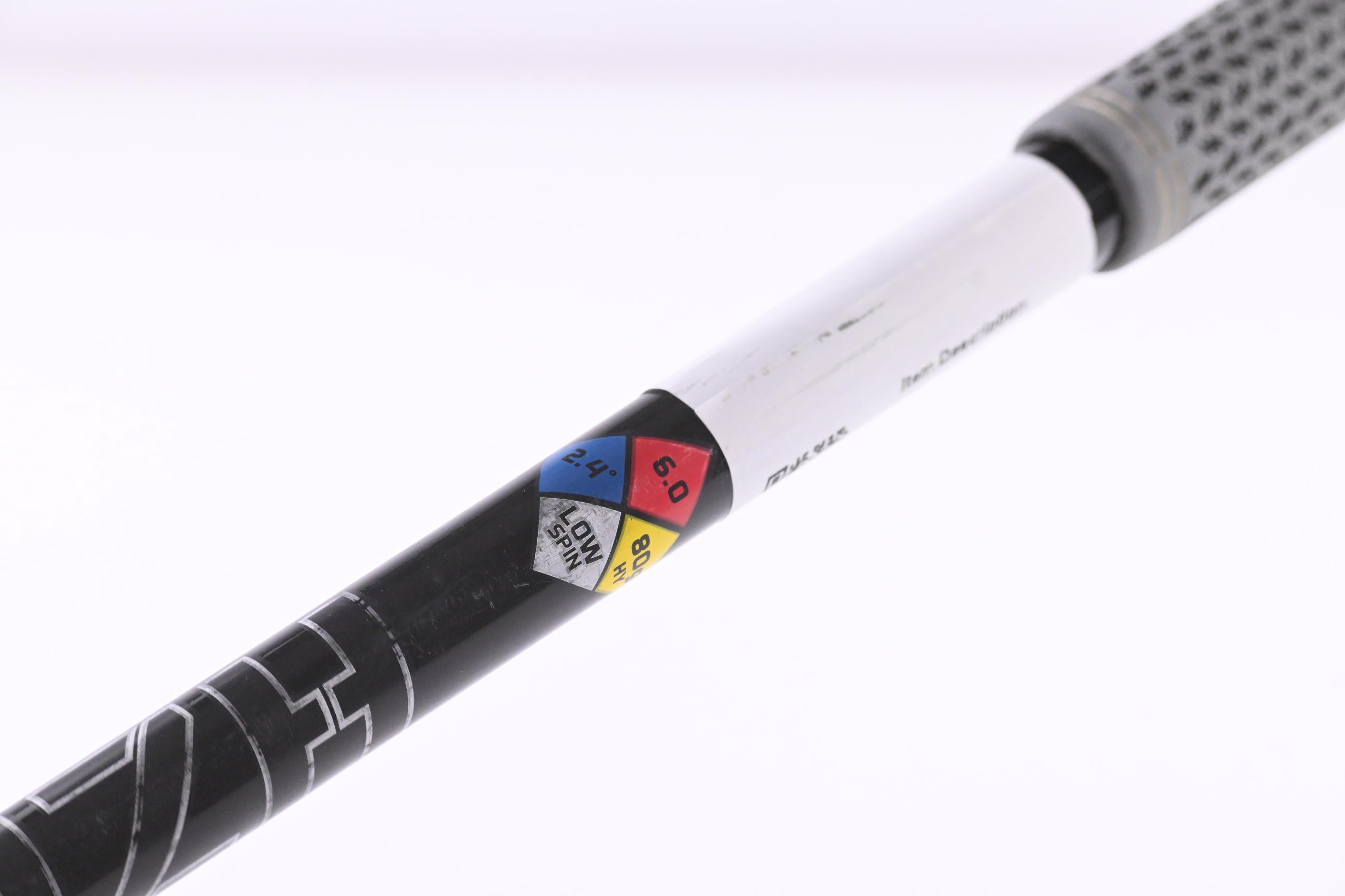Tour Edge C721 #4 Hybrid / 22 Degree / Stiff Flex HZRDUS RDX Smoke Black 80