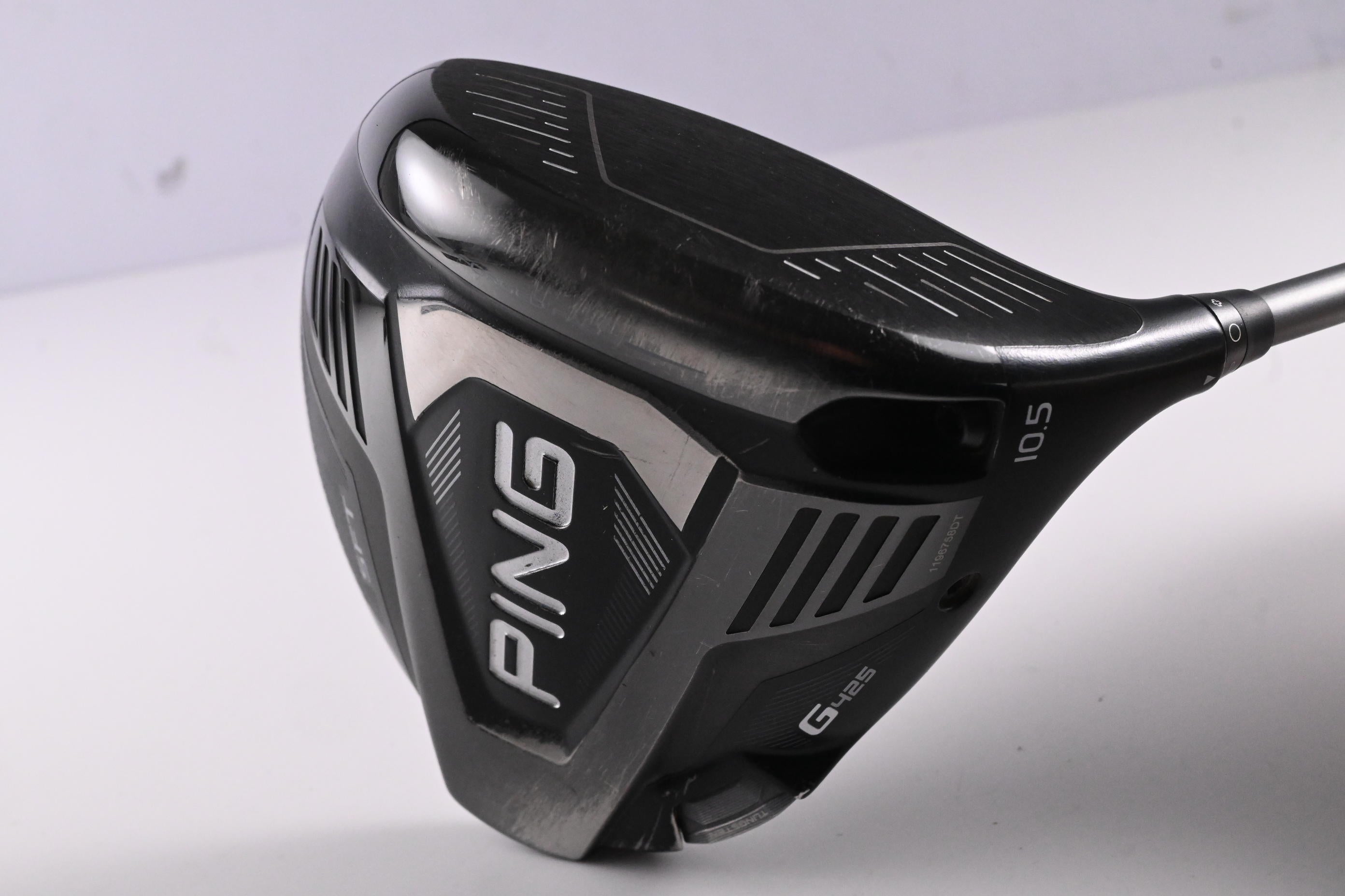 Ping G425 SFT Driver / 10.5 Degree / Regular Flex Fujikura Air Speeder 50 Shaft