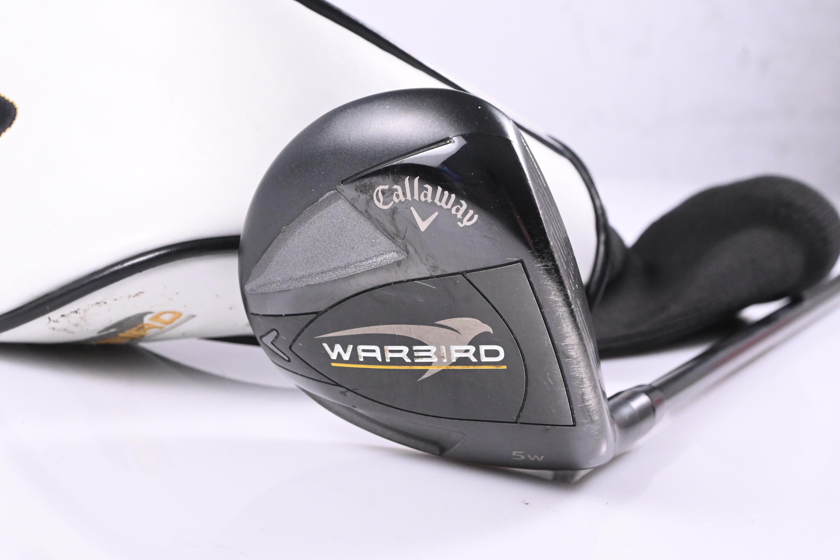 Callaway Warbird 2017 #5 Wood / 18 Degree / Stiff Flex Callaway Warbird Shaft