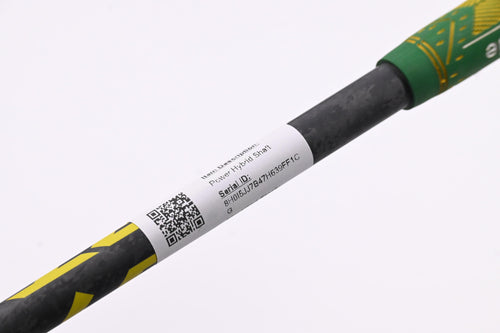 TPT Power 18 HI #7 Hybrid Shaft / Regular Flex / Taylormade 2nd Gen
