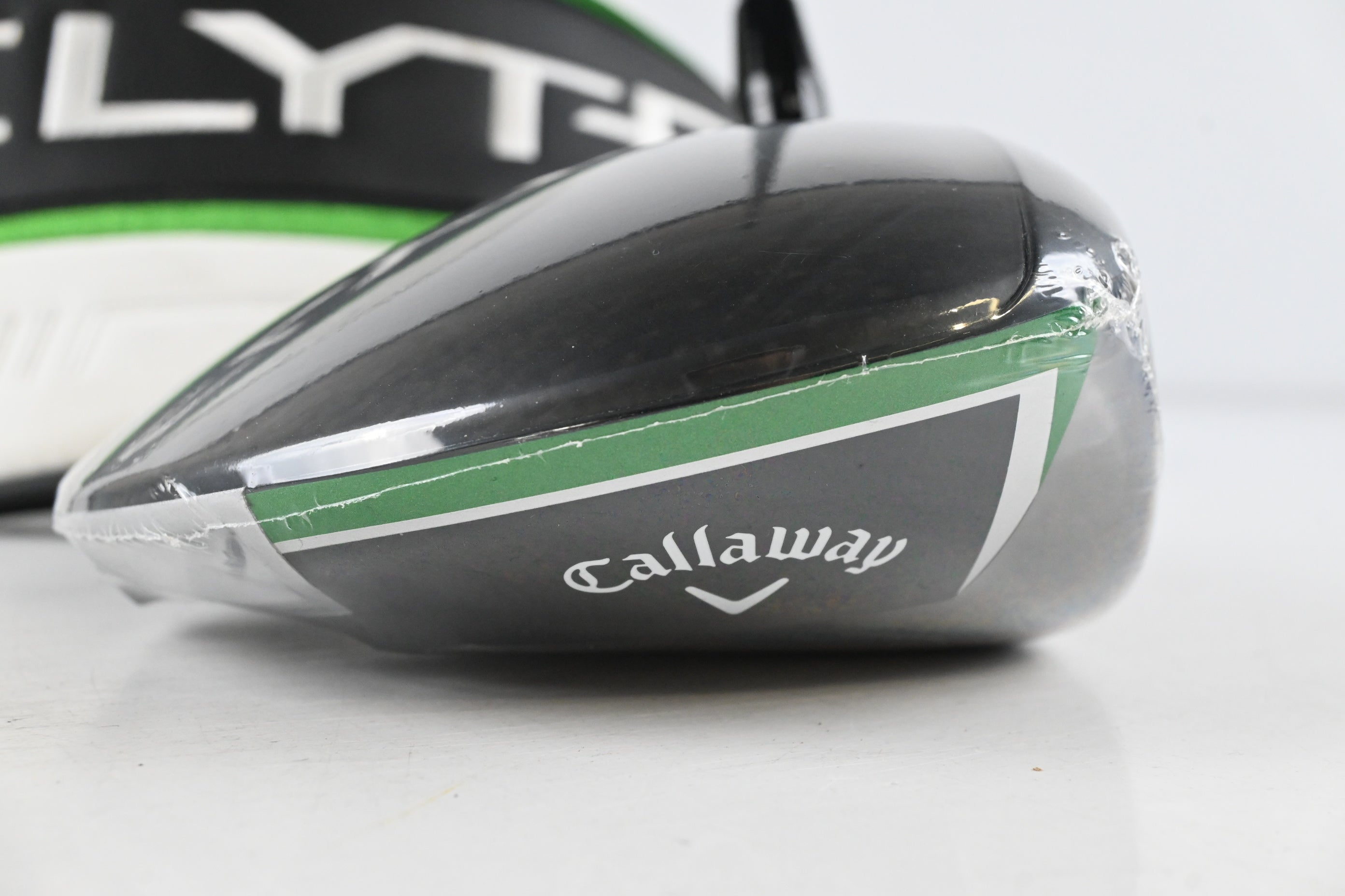 Callaway Elyte Driver / 10.5 Degree / Stiff Flex Denali Charcoal 50 Shaft