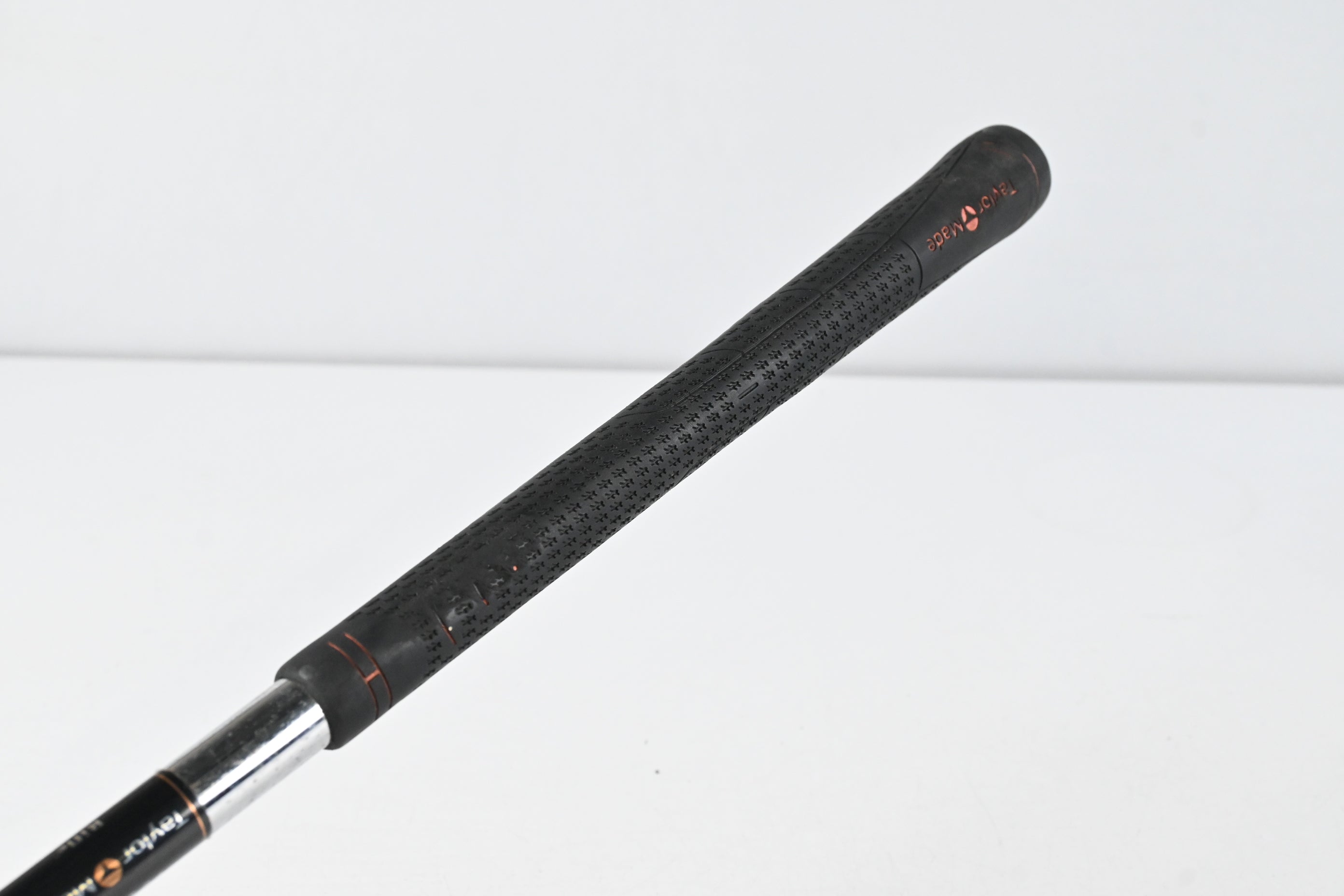 Taylormade Supersteel Driver / 9.5 Degree / Stiff Flex Precision Rifle 90 Shaft