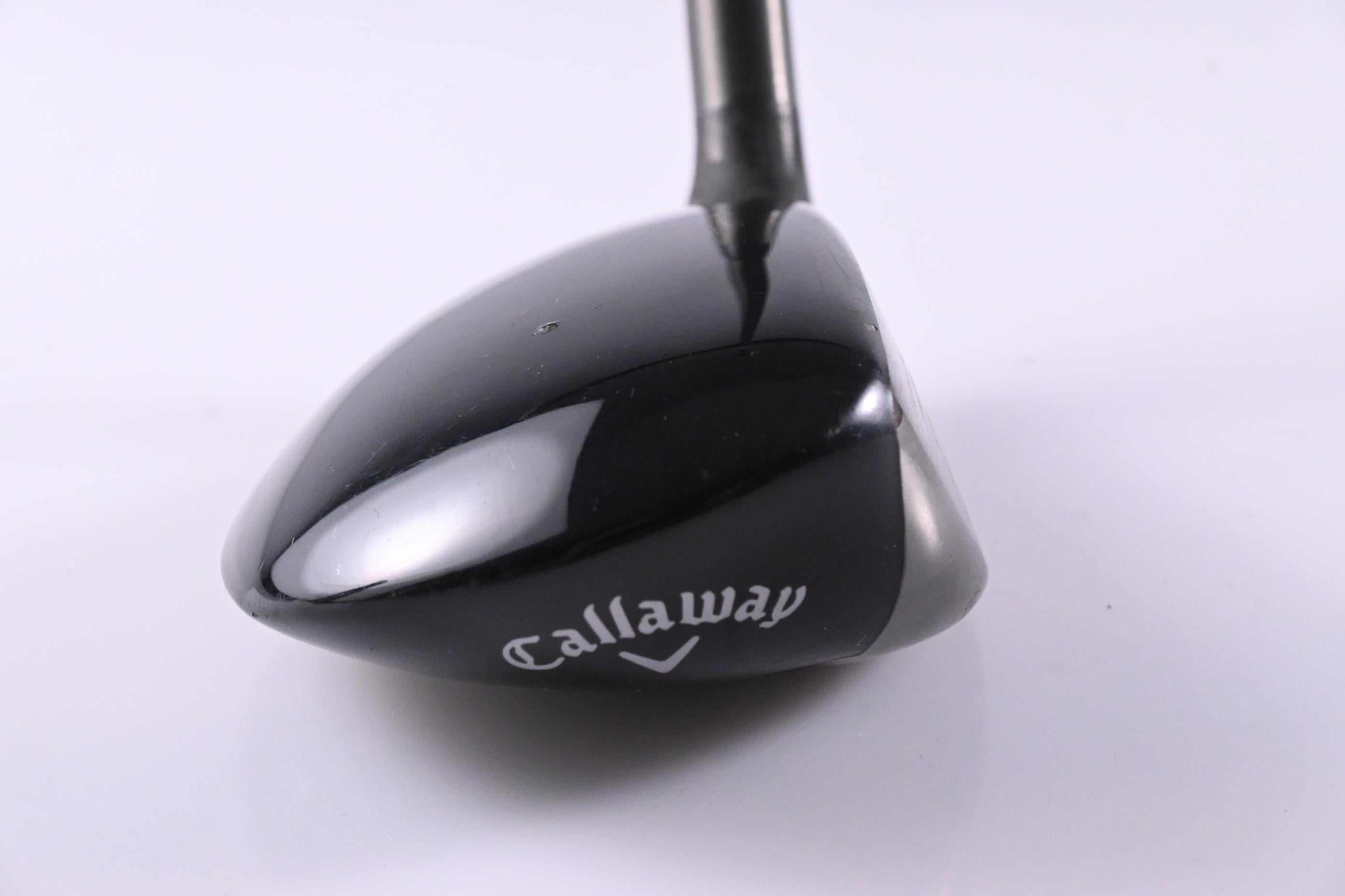 Callaway Apex UW #4 Hybrid / 21 Degree / Stiff Flex LA Golf Trono 65 Shaft