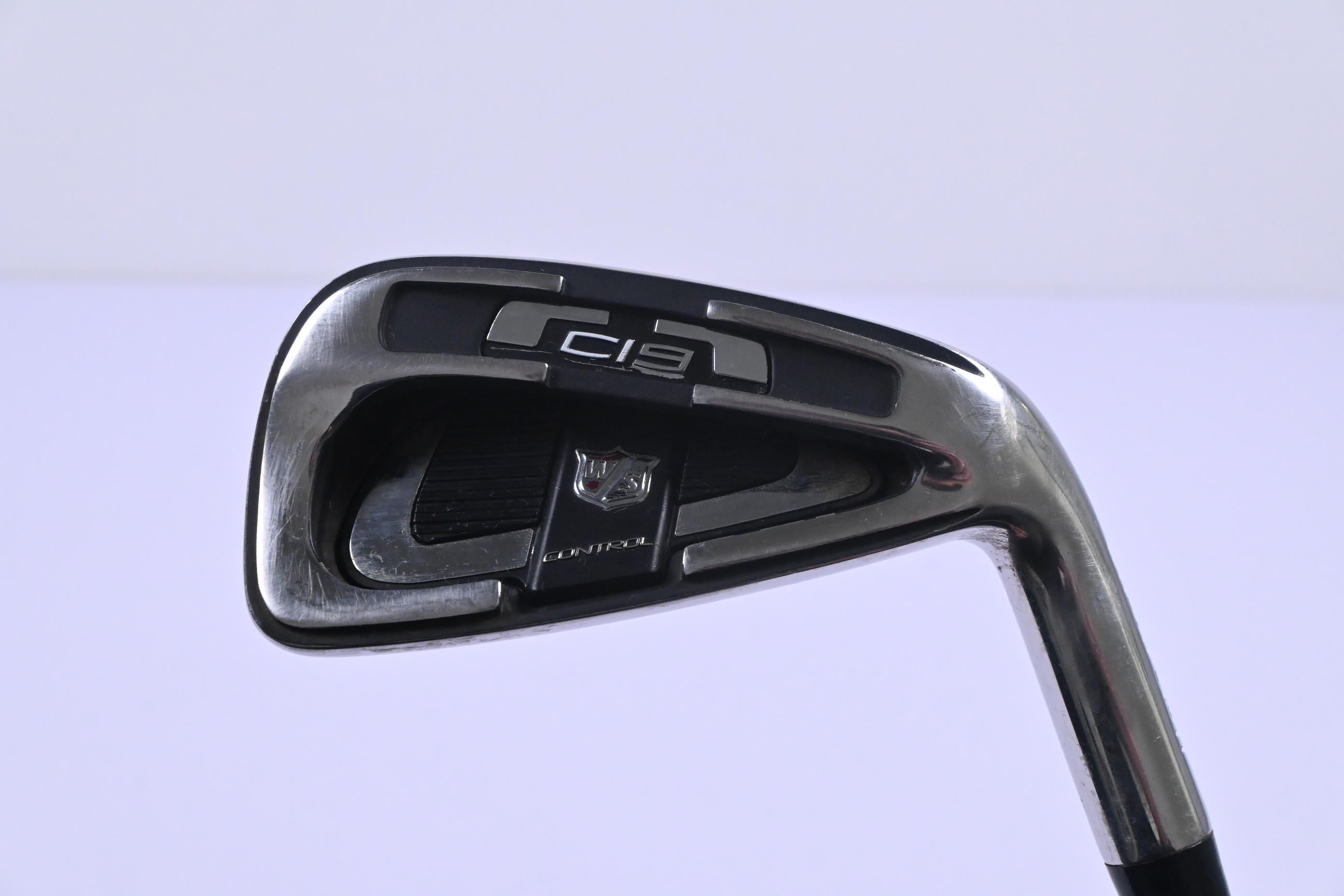 Wilson Ci9 #6 Iron / Stiff Flex Wilson SS 105 Shaft