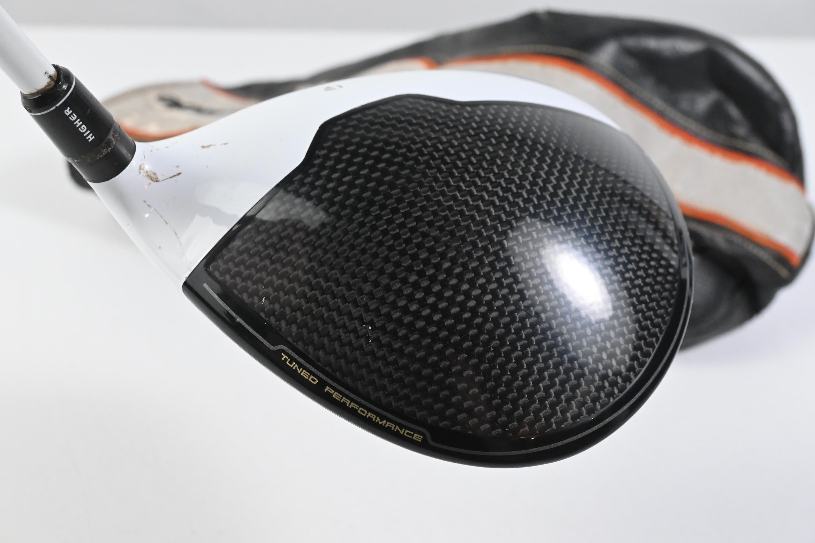 Taylormade M2 2016 Driver / 10.5 Degree / Stiff Flex UST Mamiya MP4 Shaft